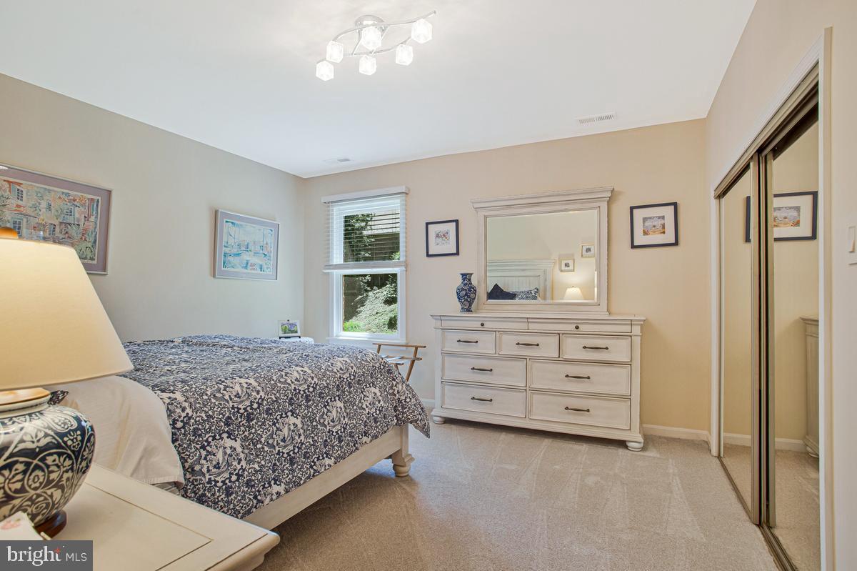 980 South River Landing Road Edgewater, MD 21037 - Photo 51 of 76 Lower-Level Bedroom 4