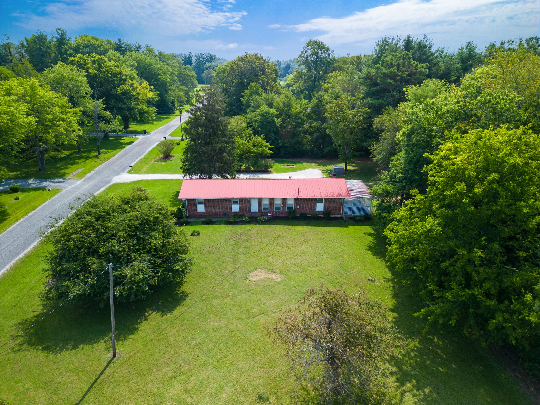 5016 New Bushy Branch Road Manchester, TN 37355 - Photo 33 of 36