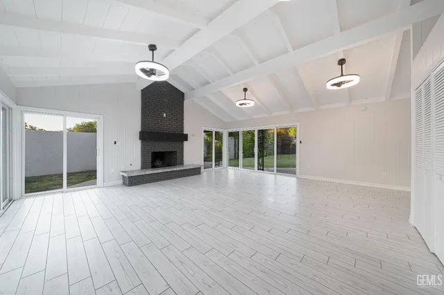 a view of outdoor space and yard