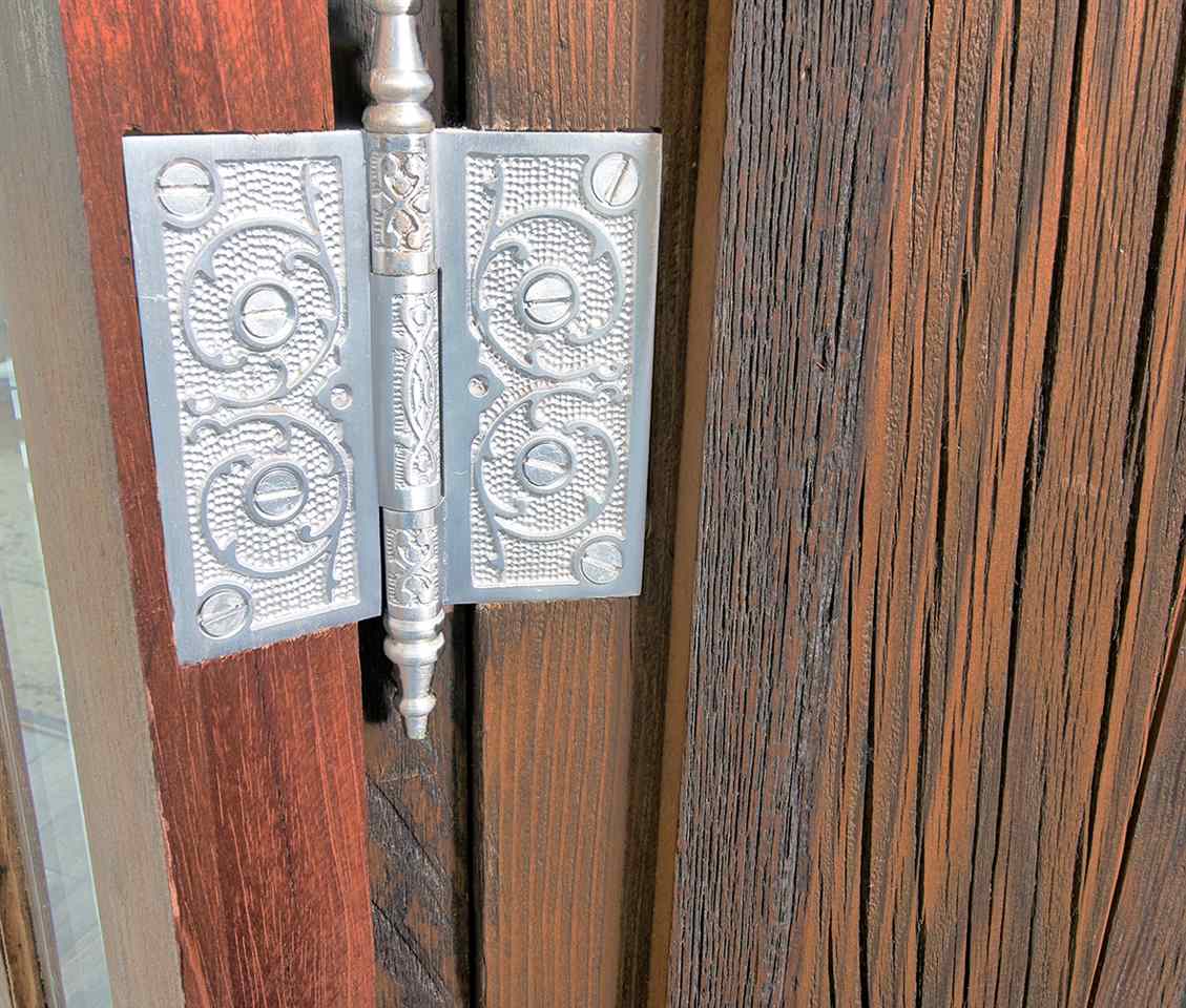 1724 K K 3/4 Road Fruita, CO 81521 - Photo 6 of 42 a door with a window