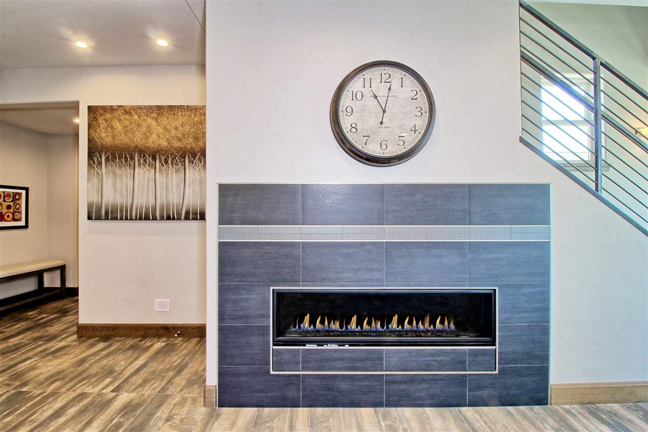 1724 K K 3/4 Road Fruita, CO 81521 - Photo 8 of 42 a clock on a wooden floor