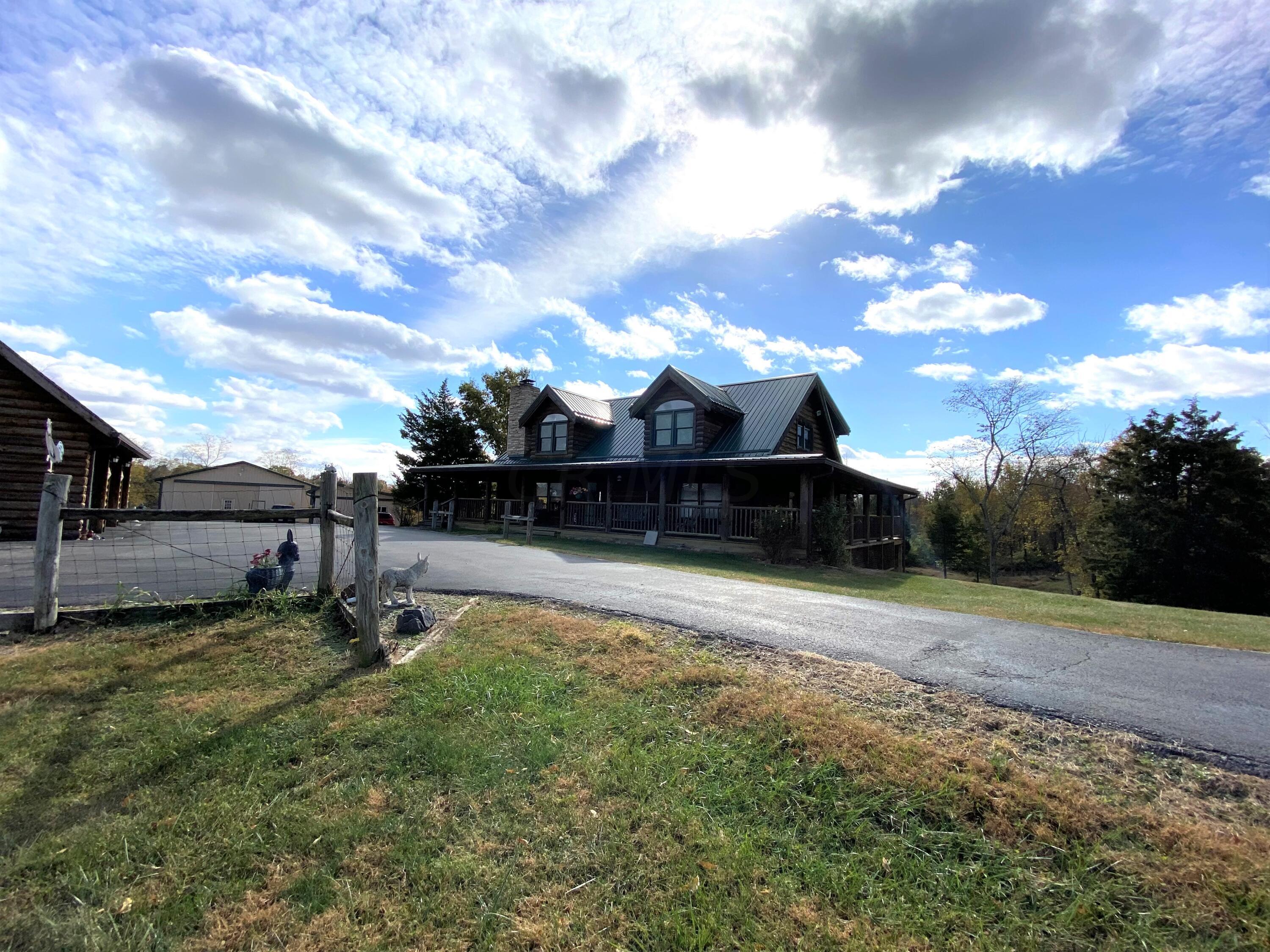 1316 Buttermilk Run Road Manchester, OH 45144 - Photo 3 of 107 3