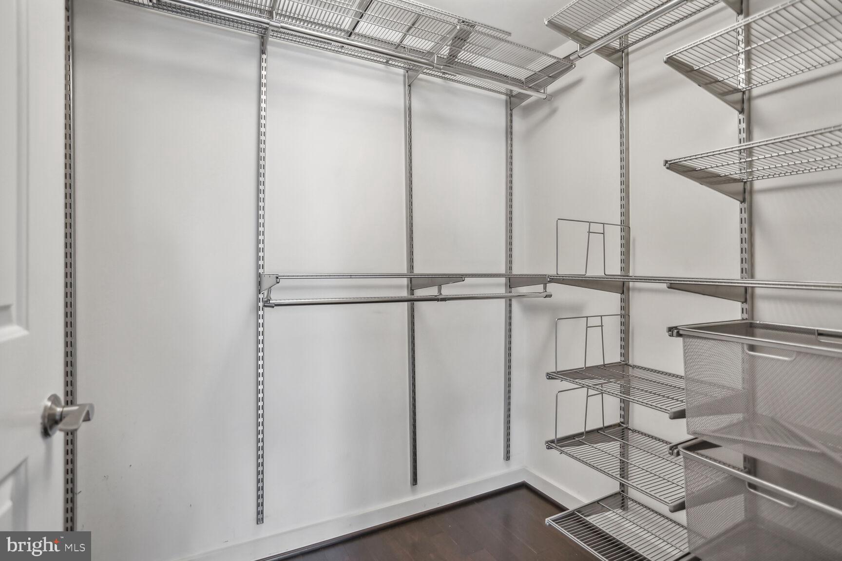 1025 First Street Southeast, Unit 507 Washington, DC 20003 - Photo 12 of 18 a view of entryway with wooden floor