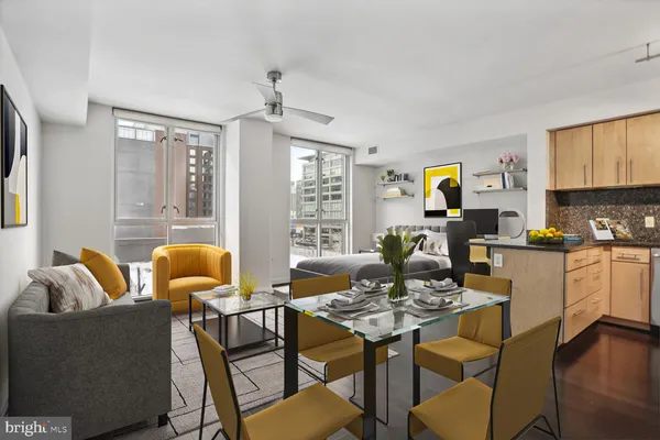 $2,100 | 1025 First Street Southeast, Unit 507, Washington, DC 20003