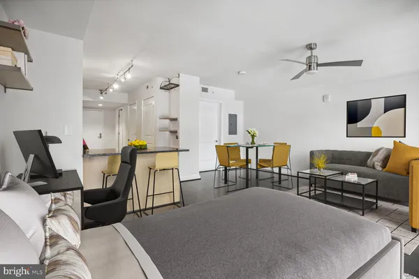 $2,100 | 1025 First Street Southeast, Unit 507, Washington, DC 20003