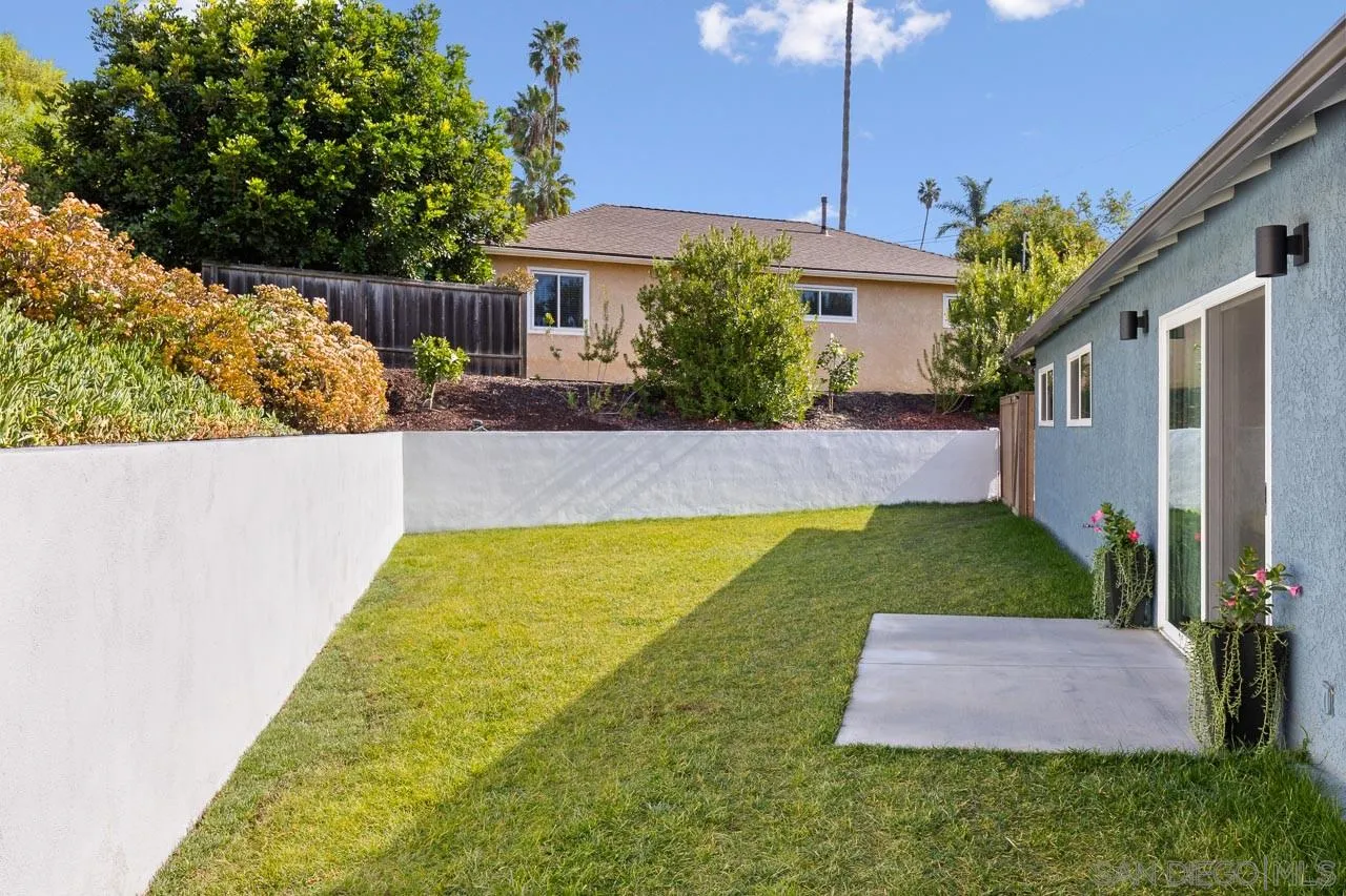 910 Edwina Way Cardiff, CA 92007 - Photo 26 of 30 a view of house with swimming pool