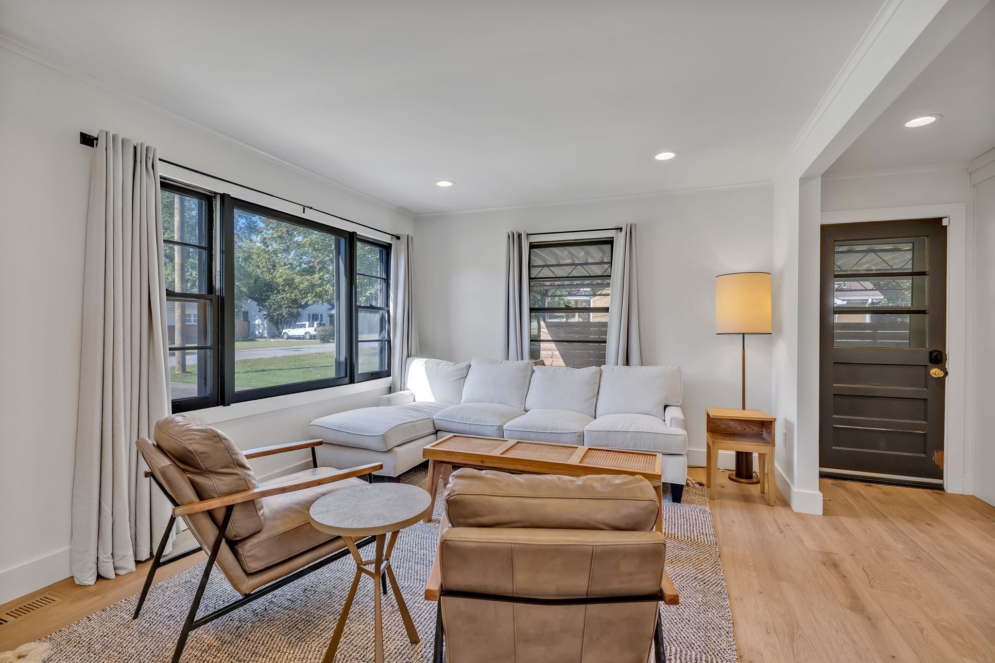 313 James Avenue Franklin, TN 37064 - Photo 12 of 49 a living room with furniture and a window