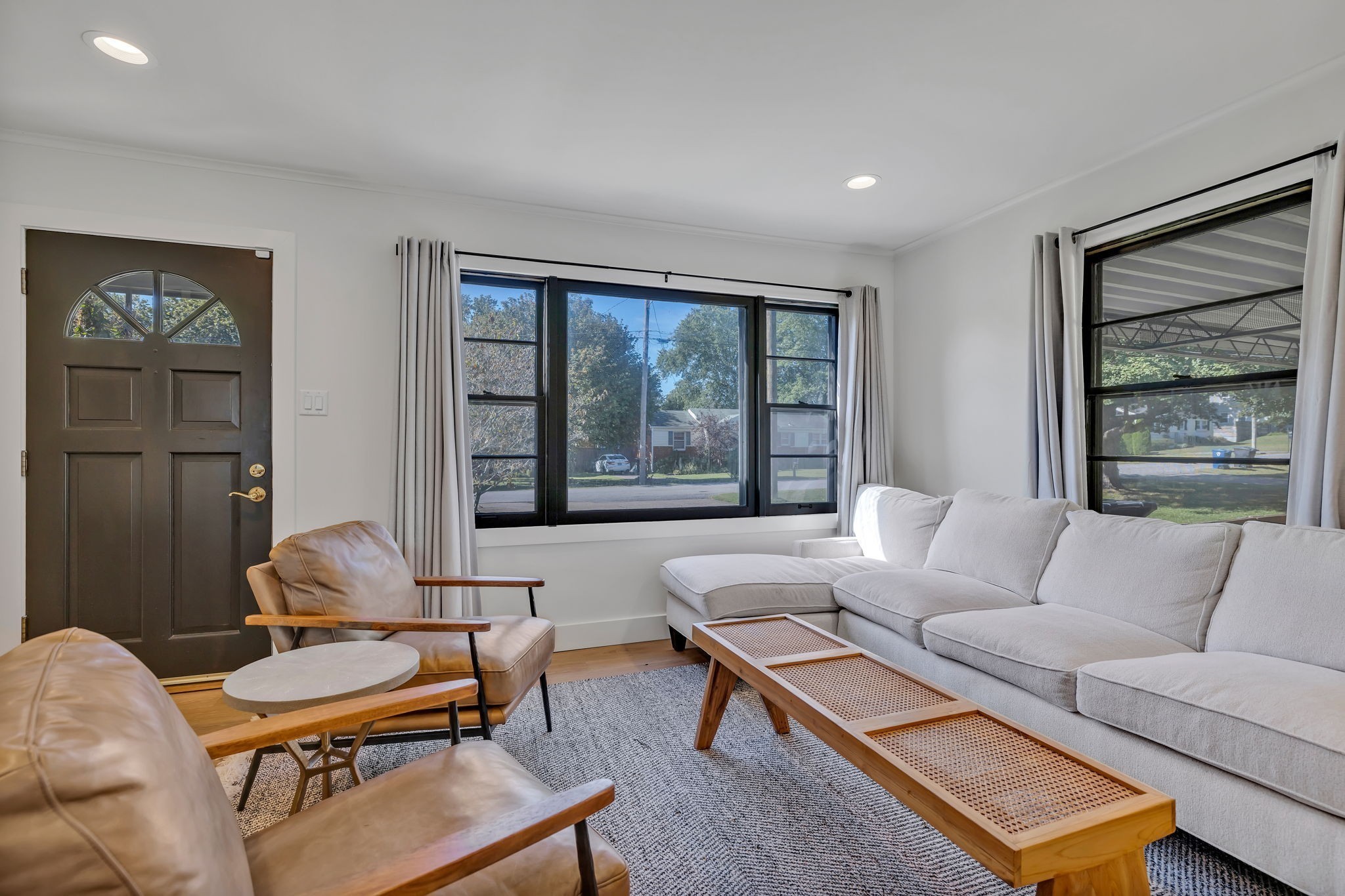 313 James Avenue Franklin, TN 37064 - Photo 14 of 49 a living room with furniture and a window