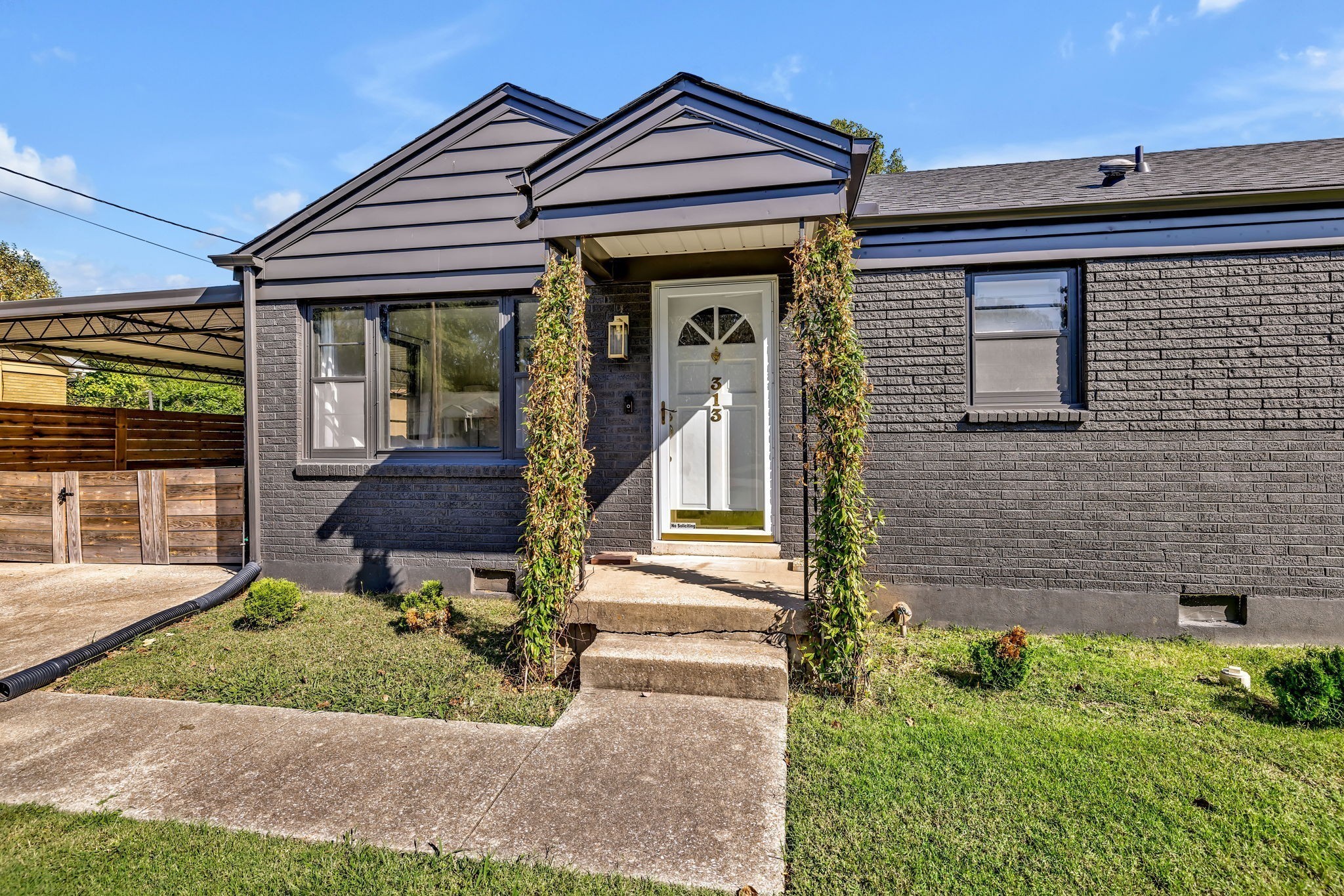 313 James Avenue Franklin, TN 37064 - Photo 2 of 49 front view of house