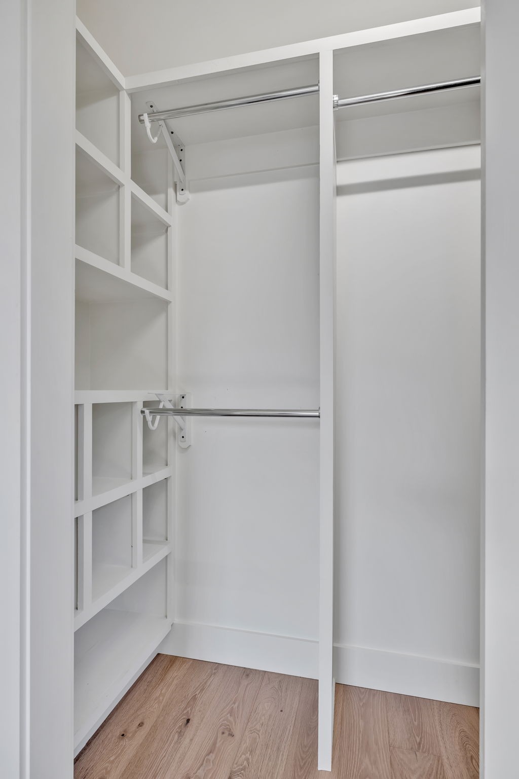 313 James Avenue Franklin, TN 37064 - Photo 37 of 49 a view of an empty walk in closet