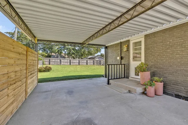 a view of green field