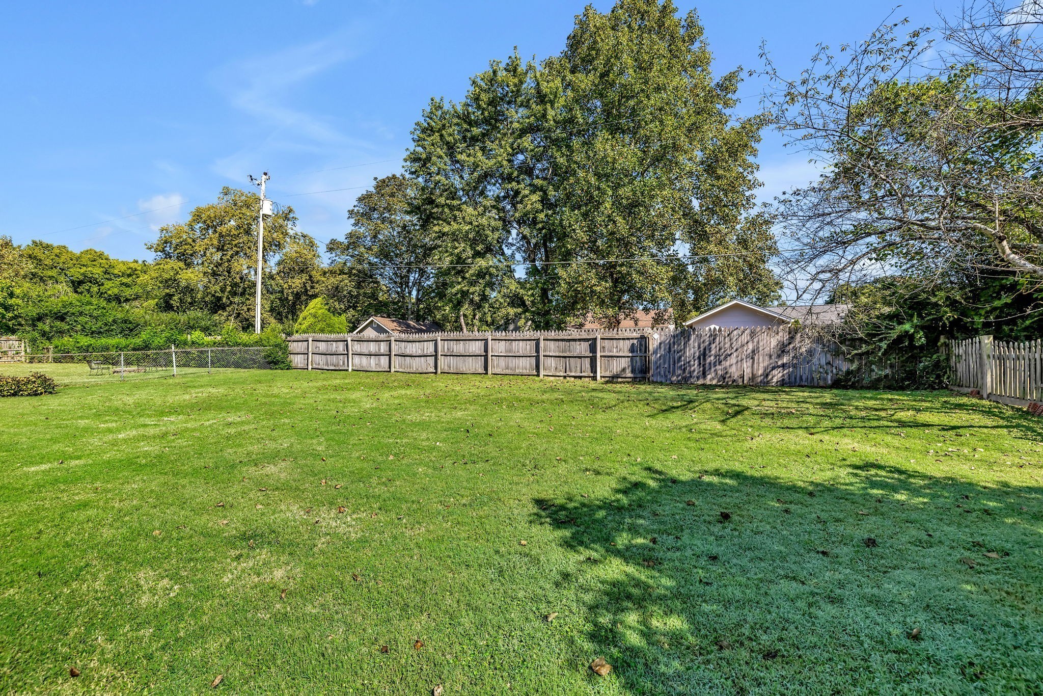 313 James Avenue Franklin, TN 37064 - Photo 48 of 49 a view of a garden