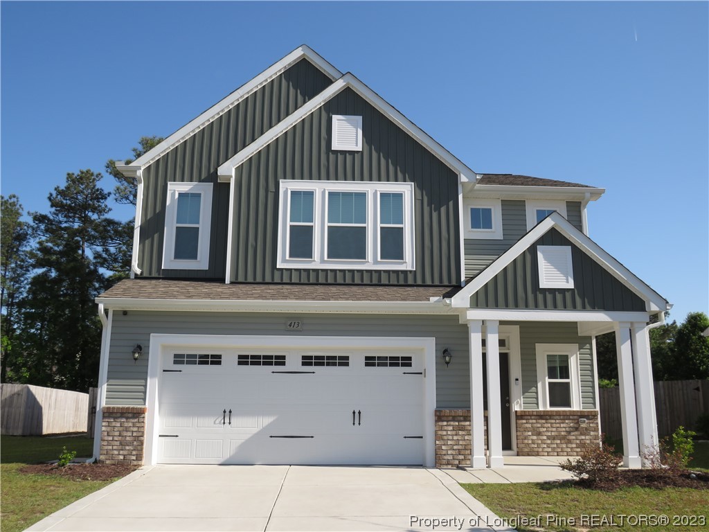 413 Springhaven Drive Raeford, NC 28376 - Photo 1 of 40 Gallery Image 1