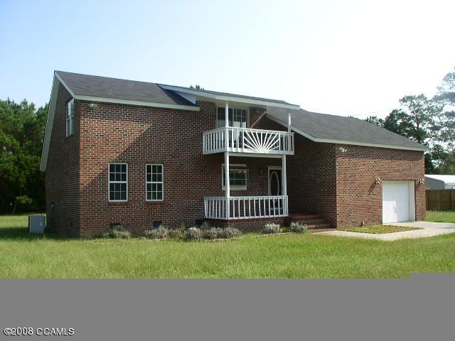264 Channel Rock Road Beaufort, NC 28516 - Photo 1 of 11 Front view