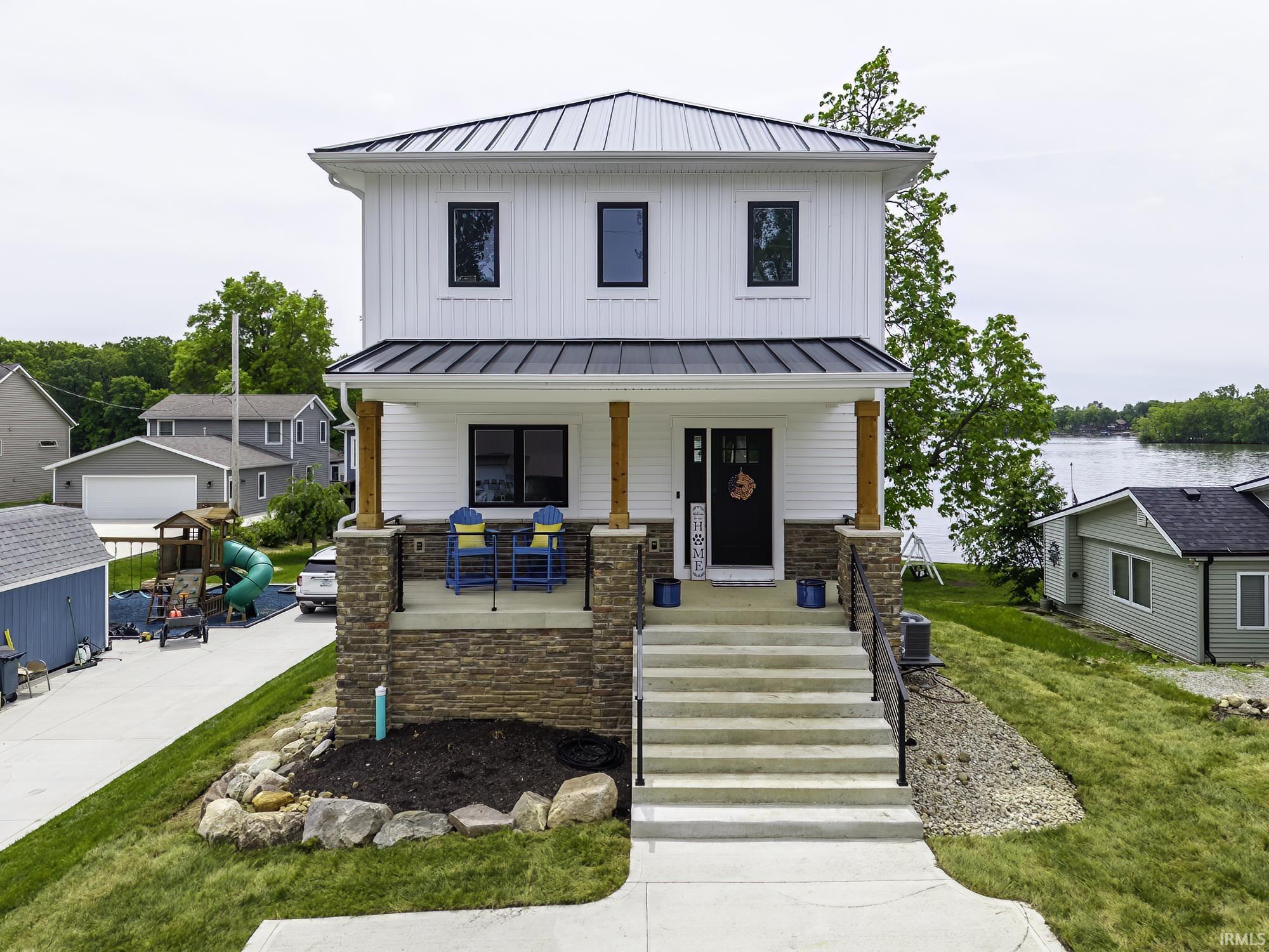 1498 North Shore Drive Rome City, IN 46784 - Photo 1 of 36