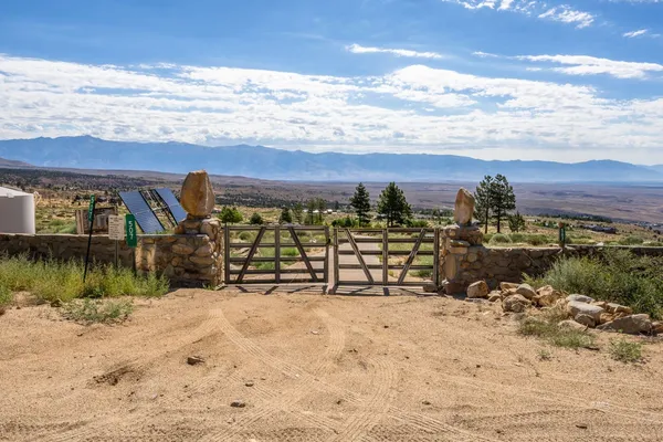 a view of residential houses with outdoor space