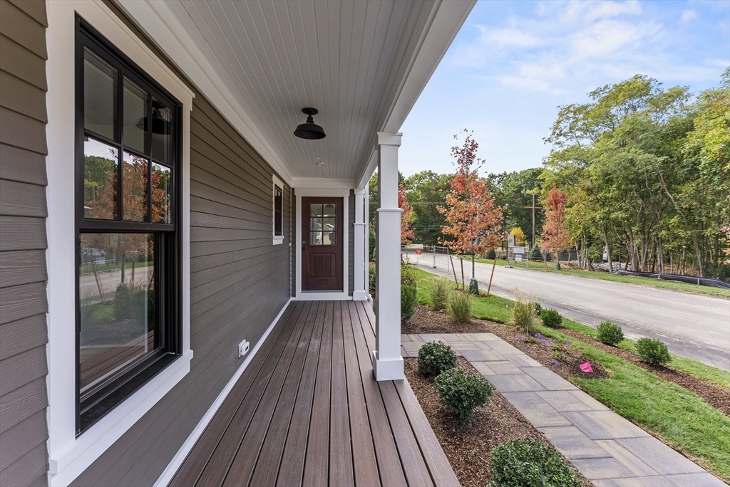 46 Sandwich Road, Unit 41 Plymouth, MA 02360 - Photo 11 of 42 a view of a house with a yard