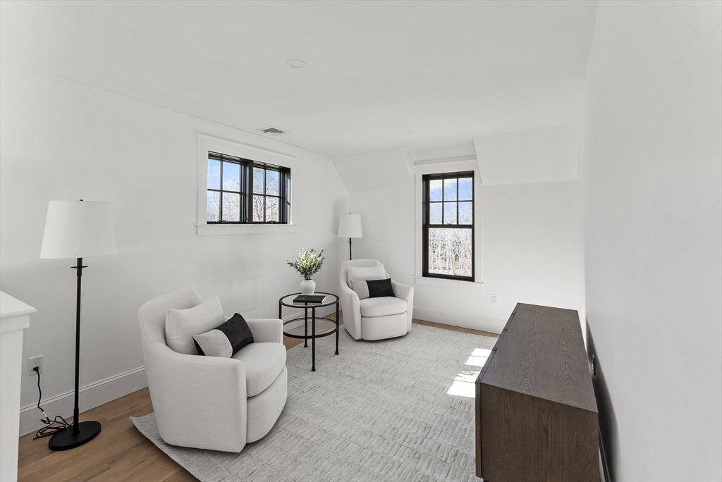 46 Sandwich Road, Unit 41 Plymouth, MA 02360 - Photo 32 of 42 a living room with furniture and window