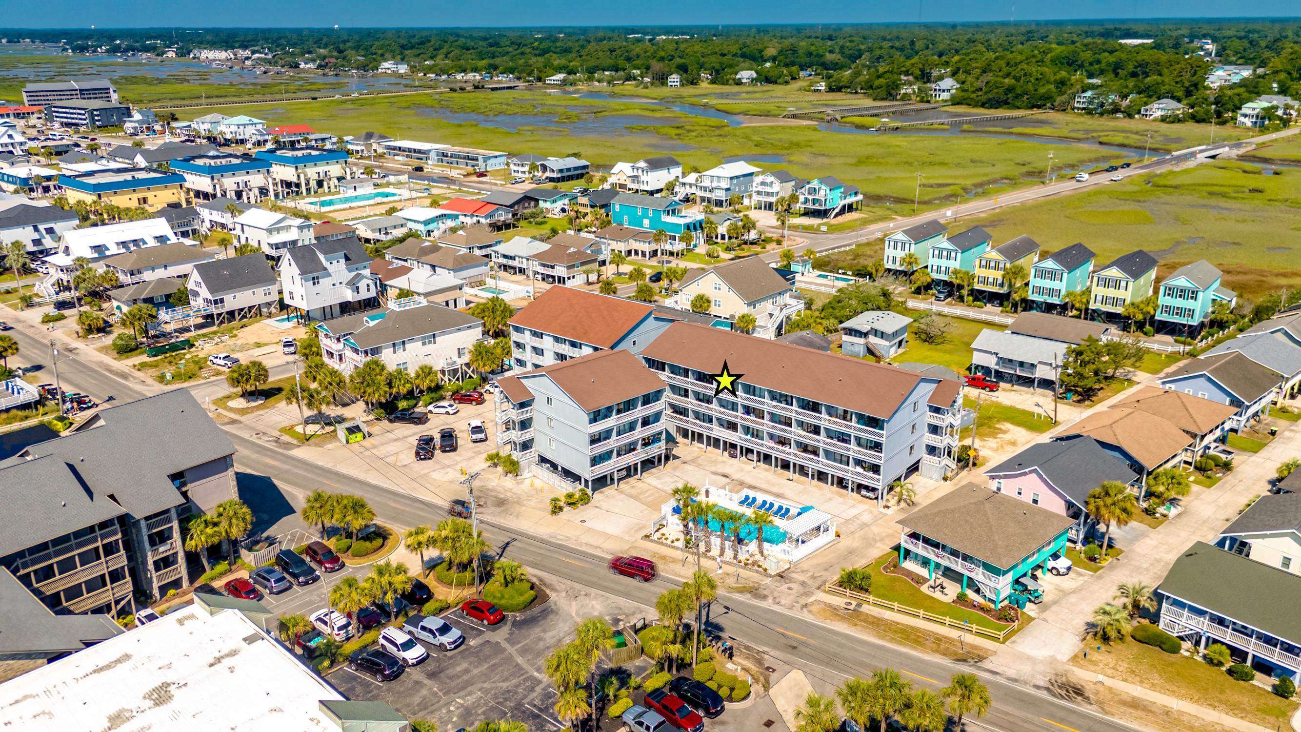 627 North Waccamaw Drive, Unit 307 Murrells Inlet, SC 29576 - Photo 20 of 21