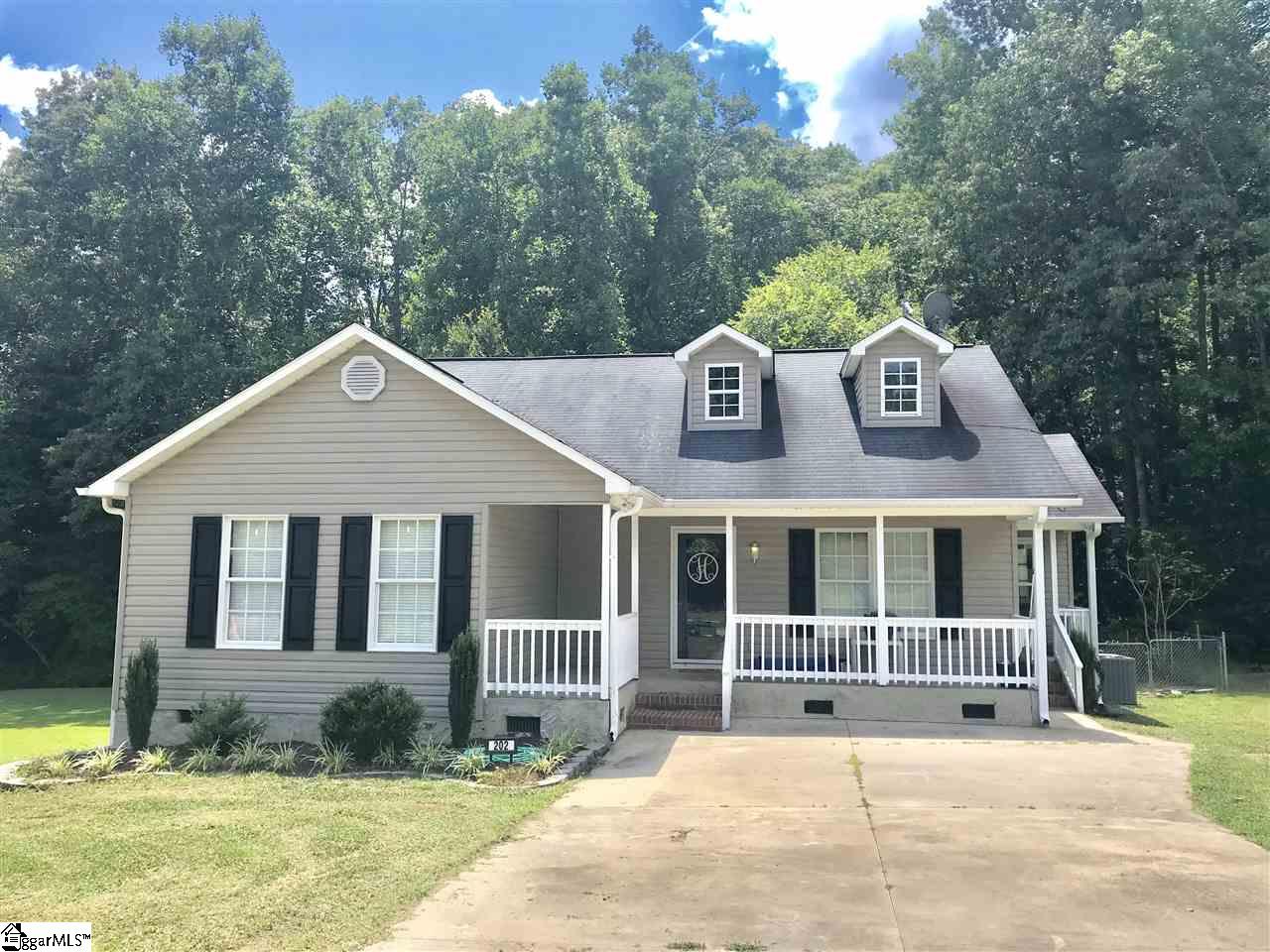 202 Old Timber Road Woodruff, SC 29388 - Photo 1 of 21 Gallery Image 1