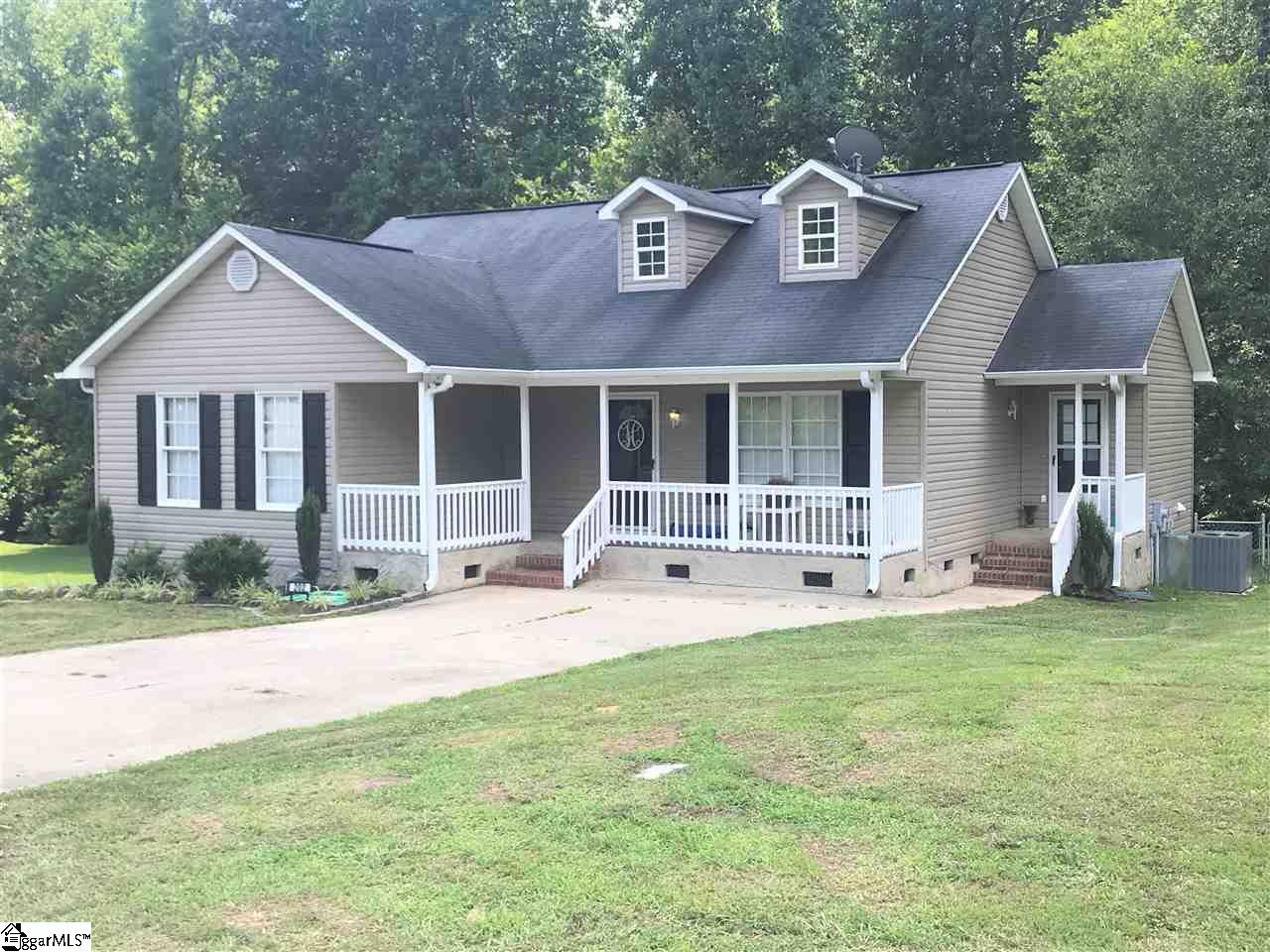 202 Old Timber Road Woodruff, SC 29388 - Photo 2 of 21 Gallery Image 2