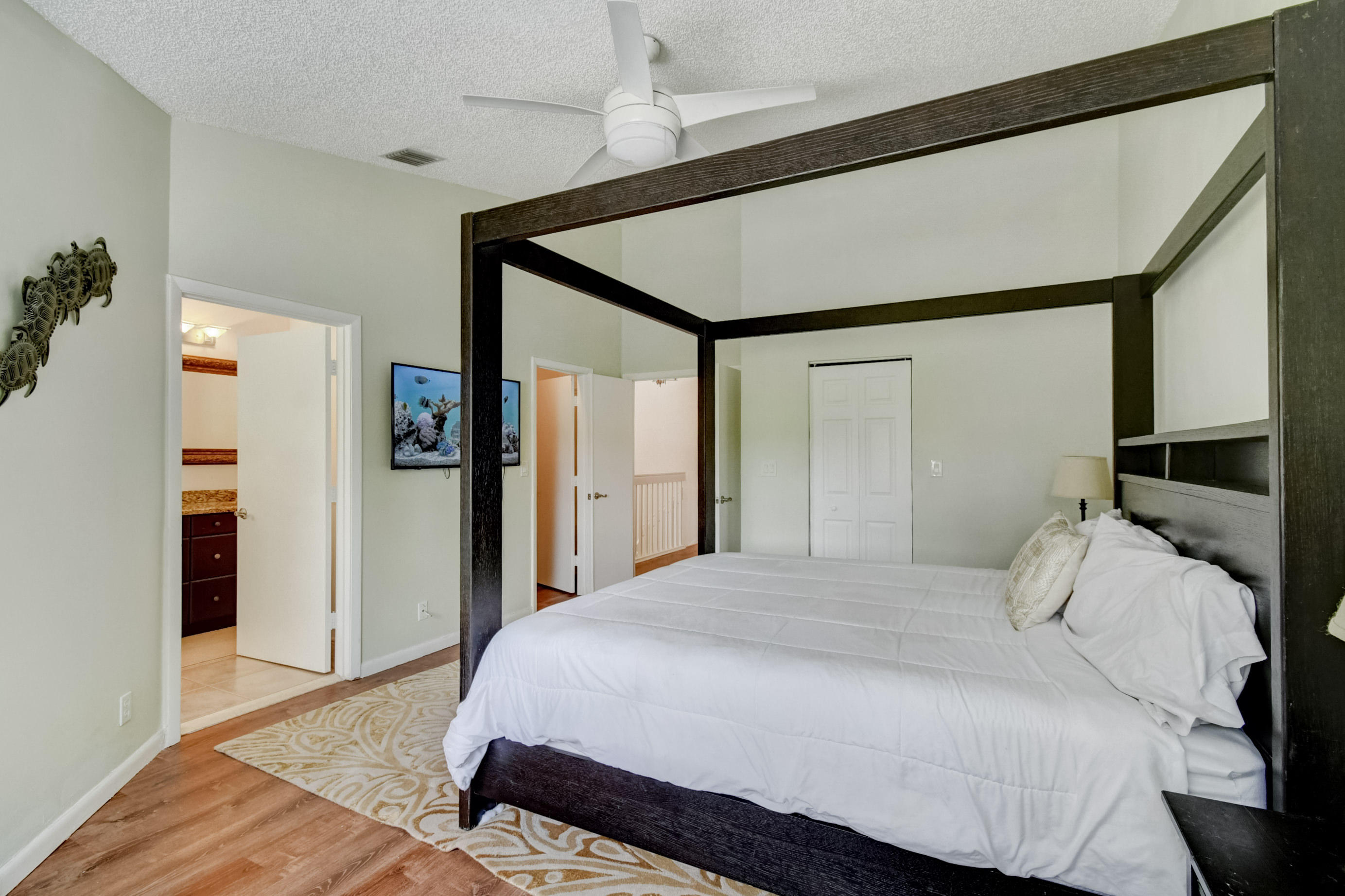 6061 Old Court Road, Unit 207 Boca Raton, FL 33433 - Photo 17 of 35 Master Bedroom