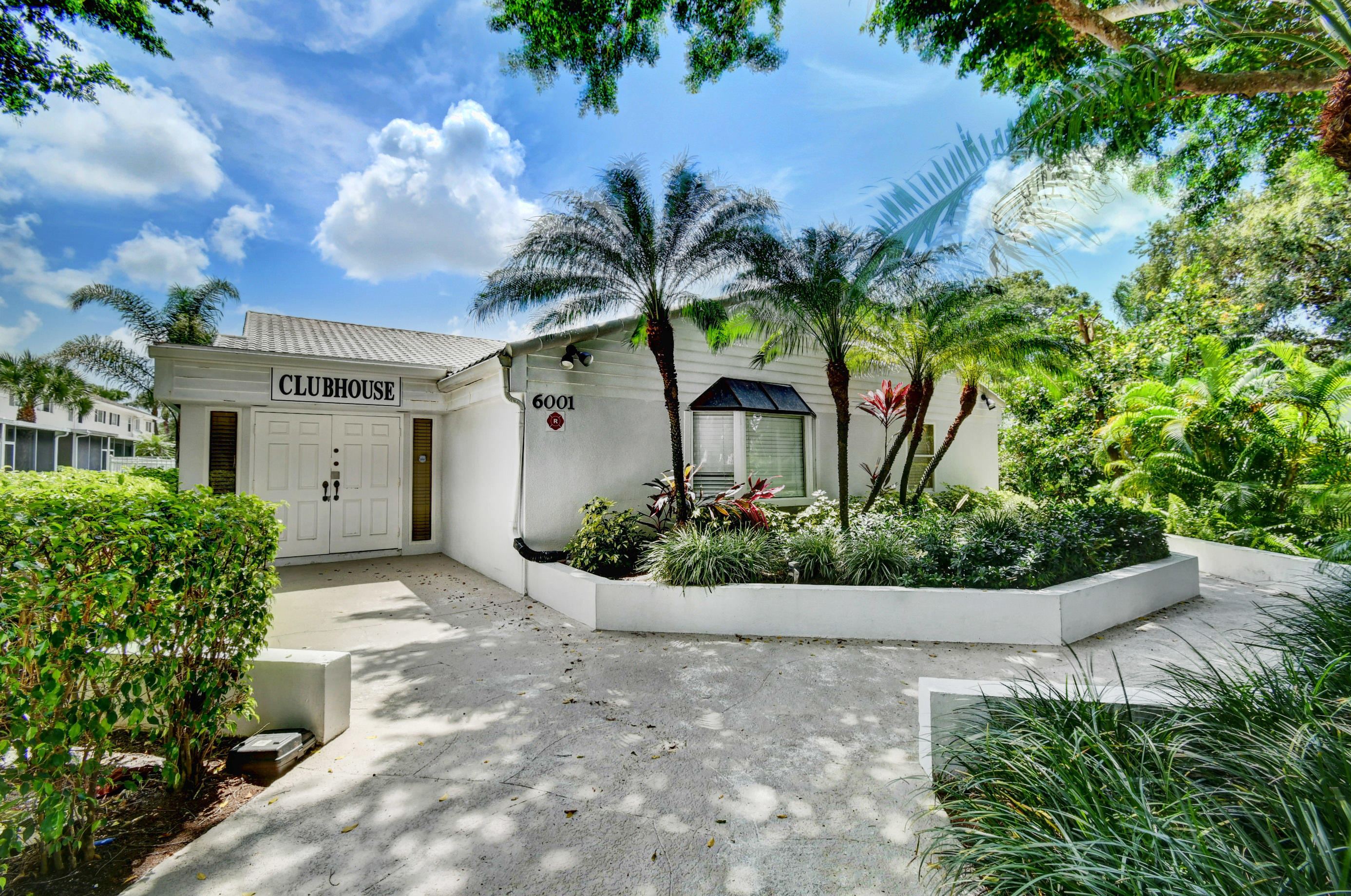 6061 Old Court Road, Unit 207 Boca Raton, FL 33433 - Photo 35 of 35 Community Clubhouse