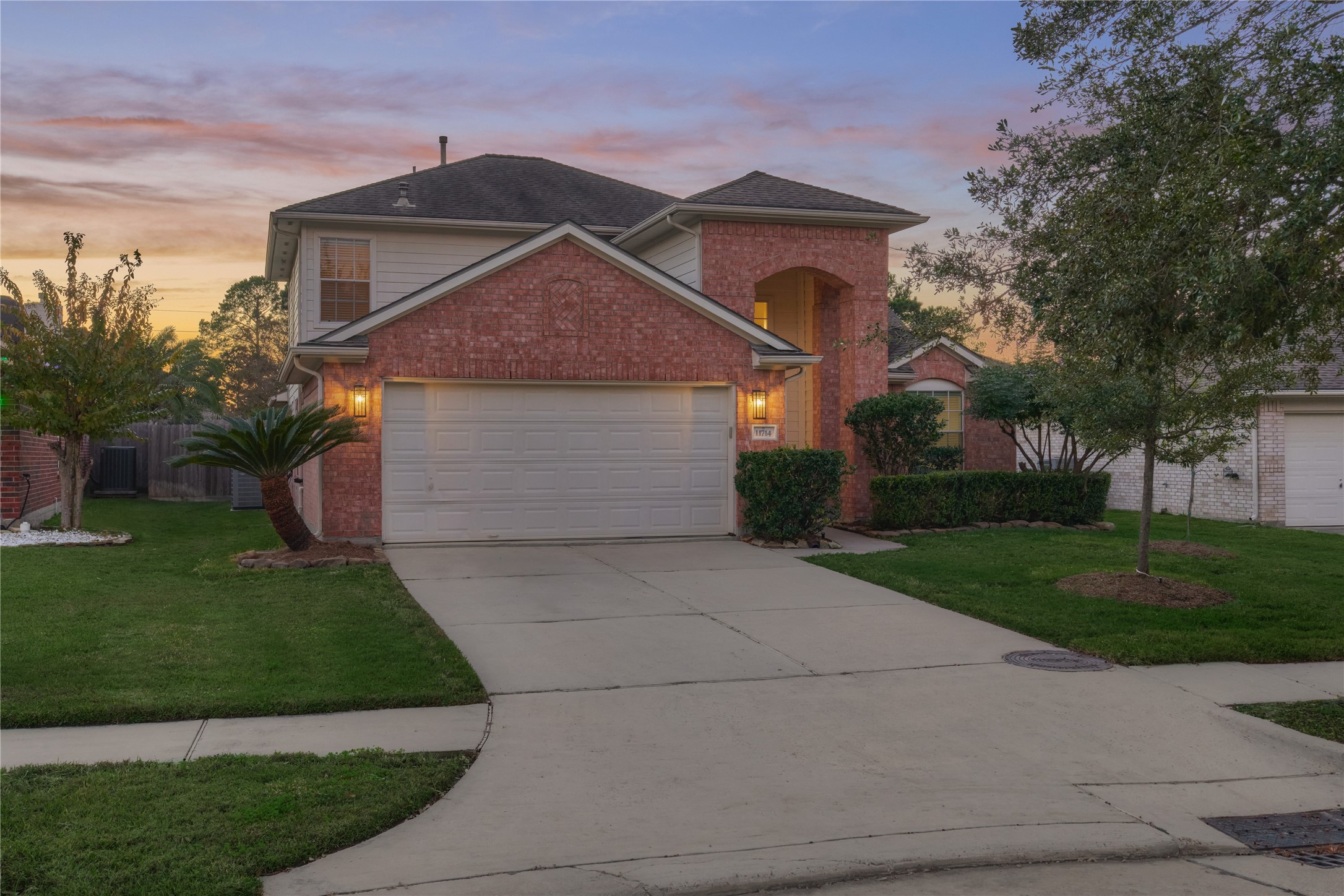 Beautiful 4 bedroom, 2 1/2 bath home located on a quiet cul-de-sac street just minutes from 249, The Grand Pkwy and highly rated Tomball schools.