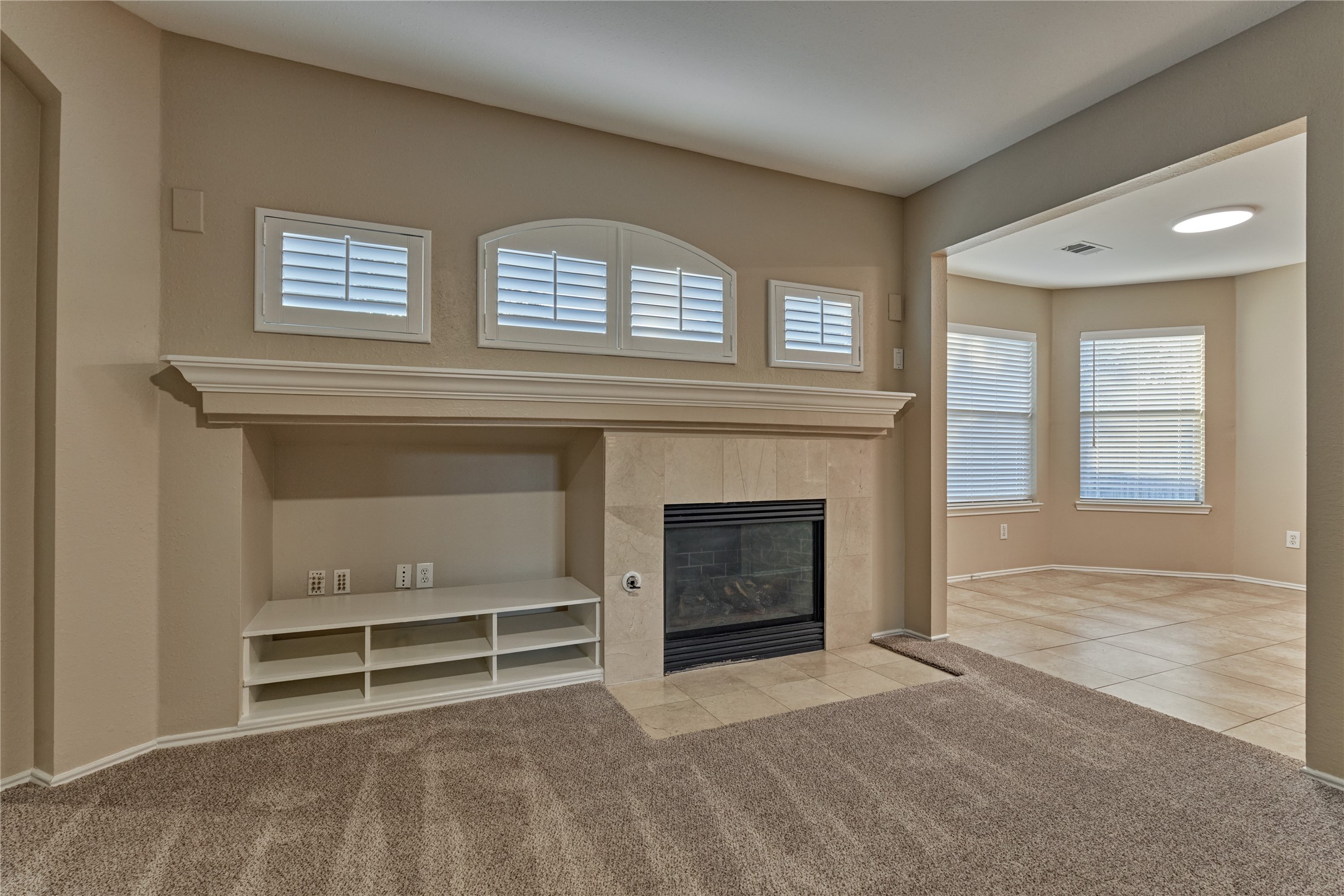11714 Curry Ridge Lane Tomball, TX 77377 - Photo 15 of 50 An abundance of natural light pours through the windows keeping the spaces open and bright.