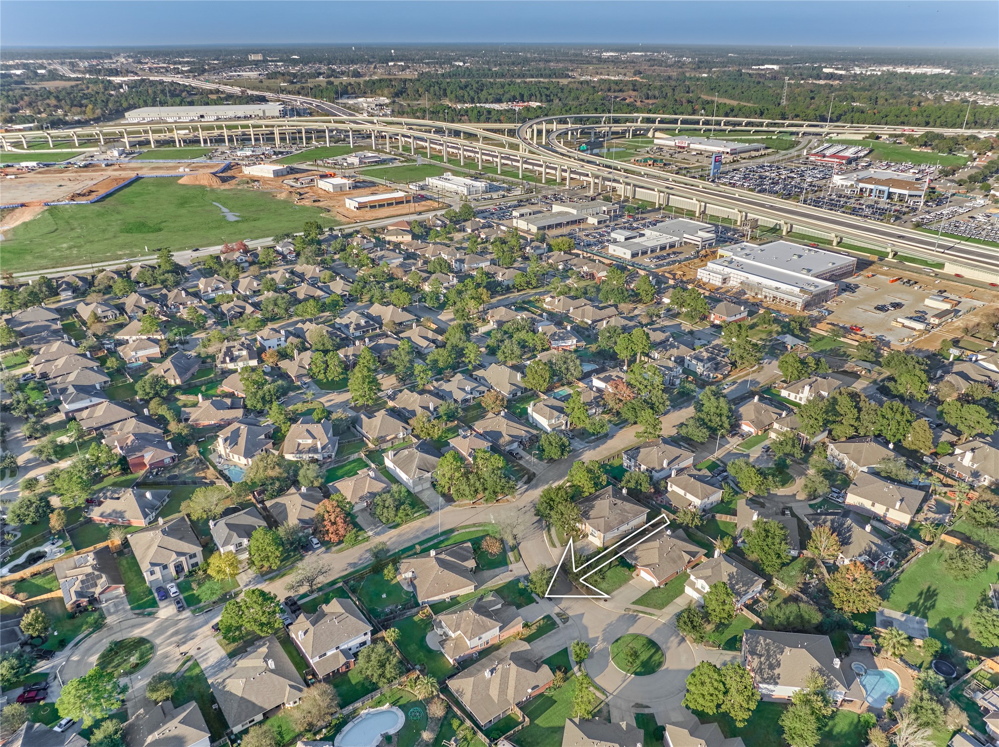 11714 Curry Ridge Lane Tomball, TX 77377 - Photo 48 of 50