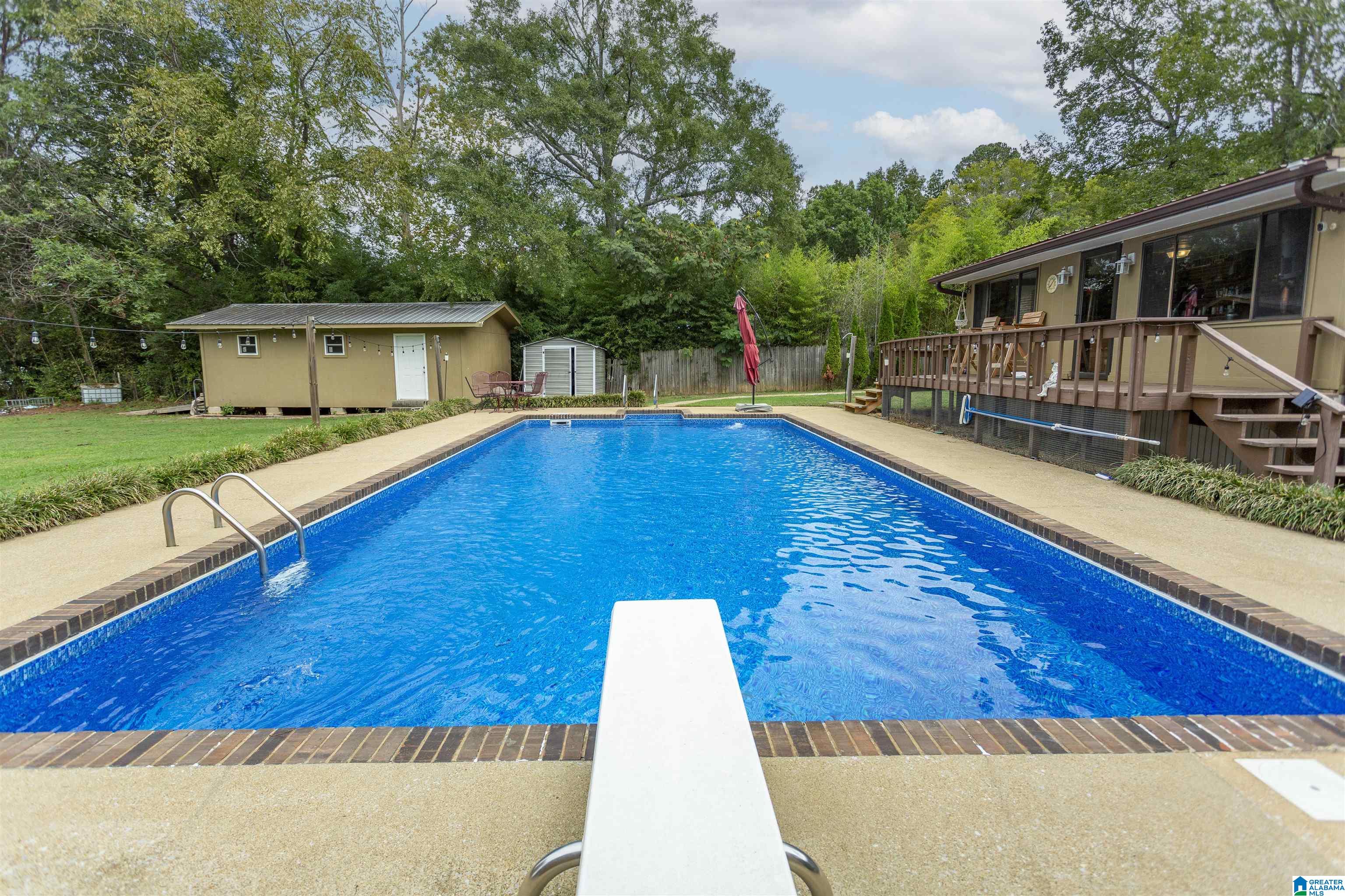 1564 Green Hills Road Ohatchee, AL 36271 - Photo 40 of 64