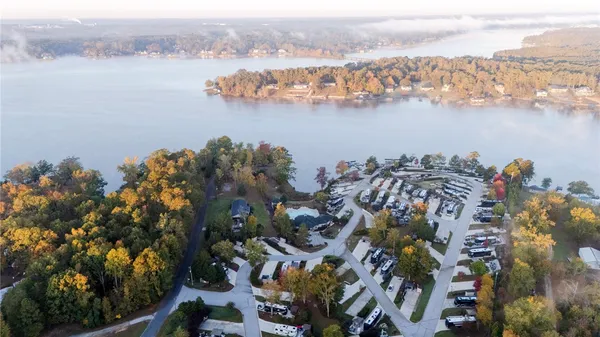 $129,000 | 463 Cane Creek Camp Road, Unit 60 MOTORCOACH RESORT, Cross Hill, SC 29332