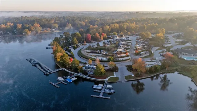 $129,000 | 463 Cane Creek Camp Road, Unit 60 MOTORCOACH RESORT, Cross Hill, SC 29332