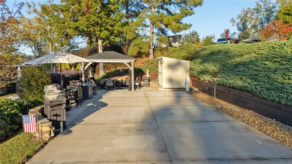 $129,000 | 463 Cane Creek Camp Road, Unit 60 MOTORCOACH RESORT, Cross Hill, SC 29332