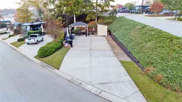 $129,000 | 463 Cane Creek Camp Road, Unit 60 MOTORCOACH RESORT, Cross Hill, SC 29332