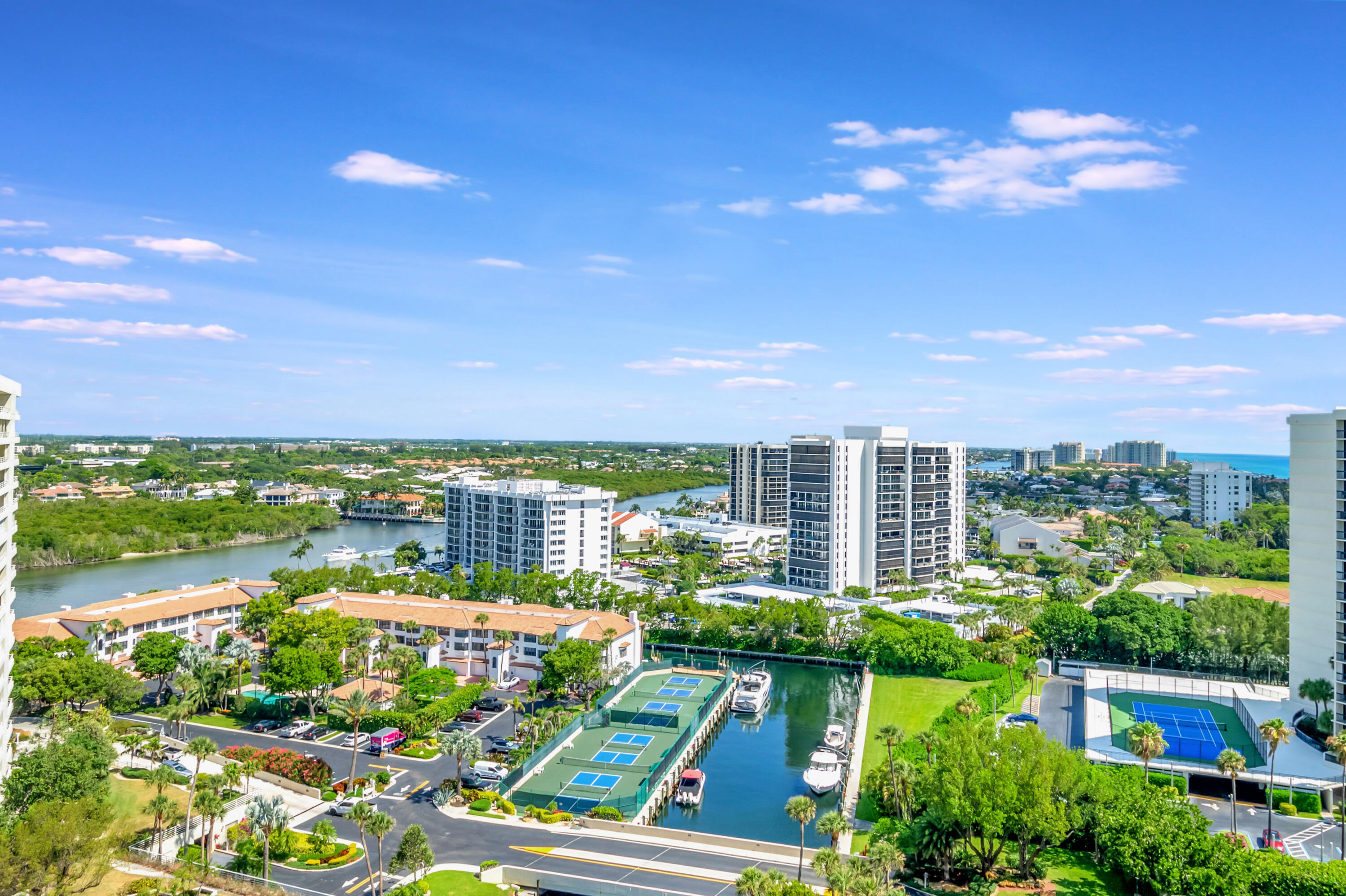 4301 North Ocean Boulevard, Unit 1708 Boca Raton, FL 33431 - Photo 25 of 91 BEDROOM VIEW