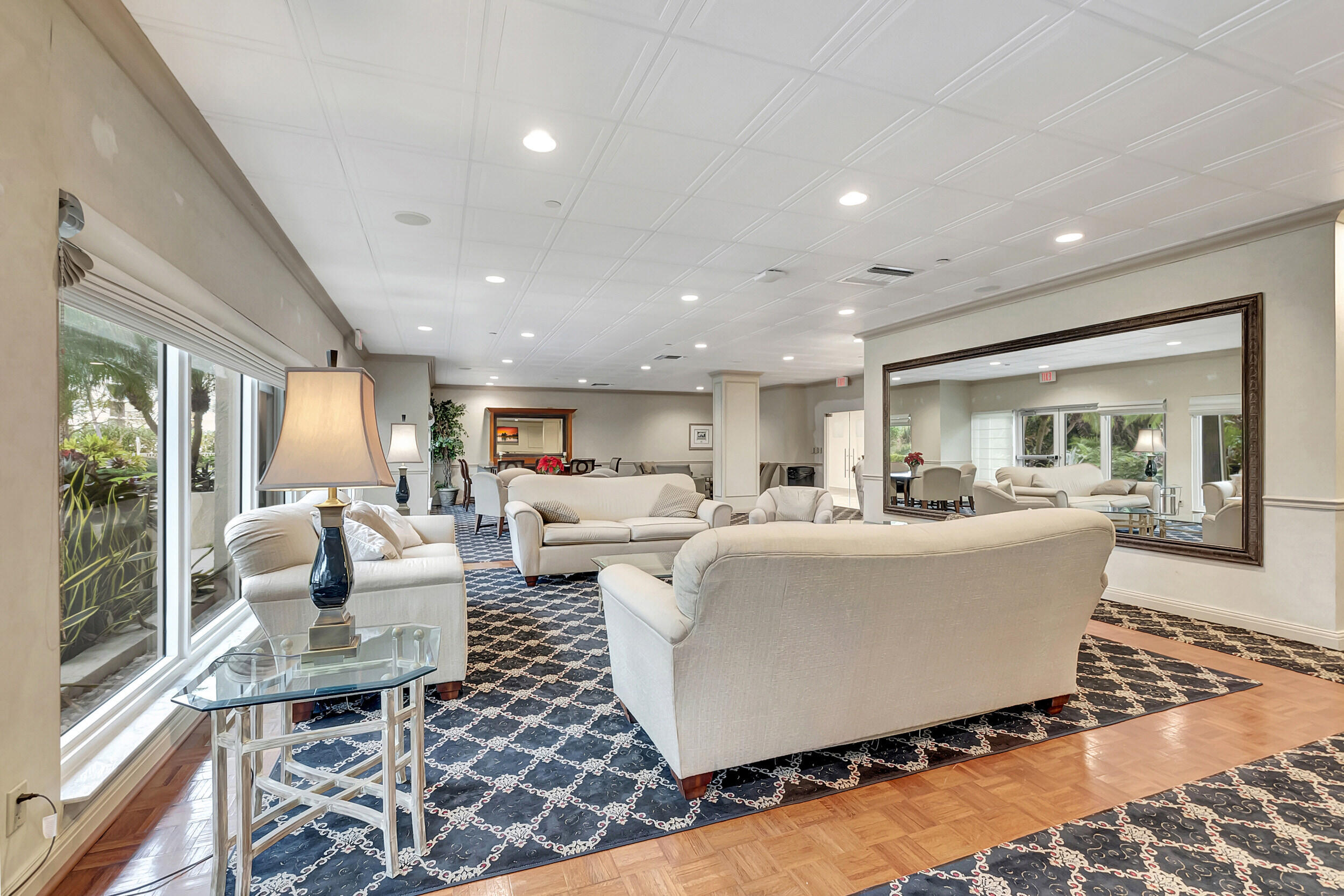 4301 North Ocean Boulevard, Unit 1708 Boca Raton, FL 33431 - Photo 50 of 91 PARTY ROOM