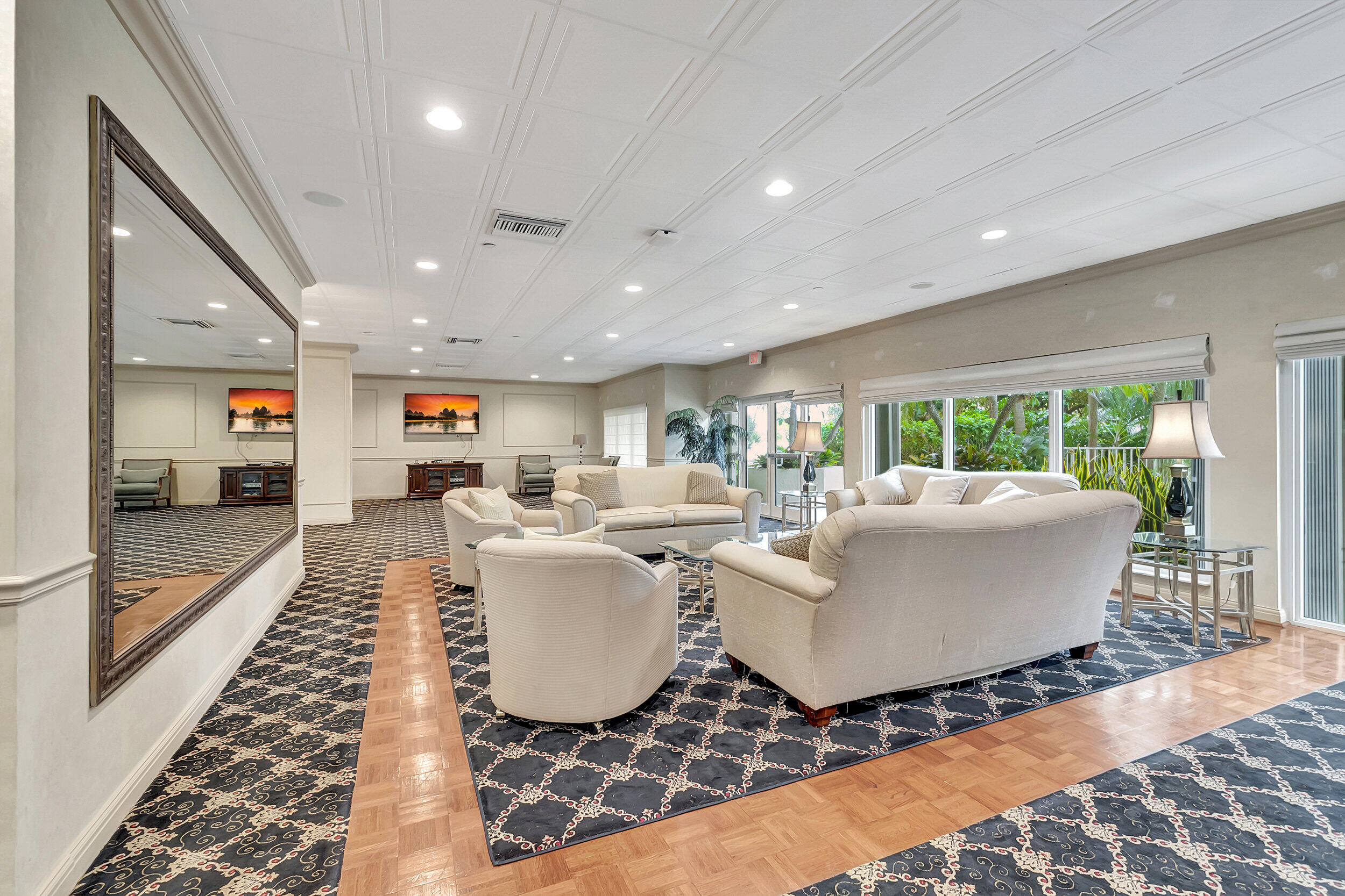 4301 North Ocean Boulevard, Unit 1708 Boca Raton, FL 33431 - Photo 51 of 91 PARTY ROOM