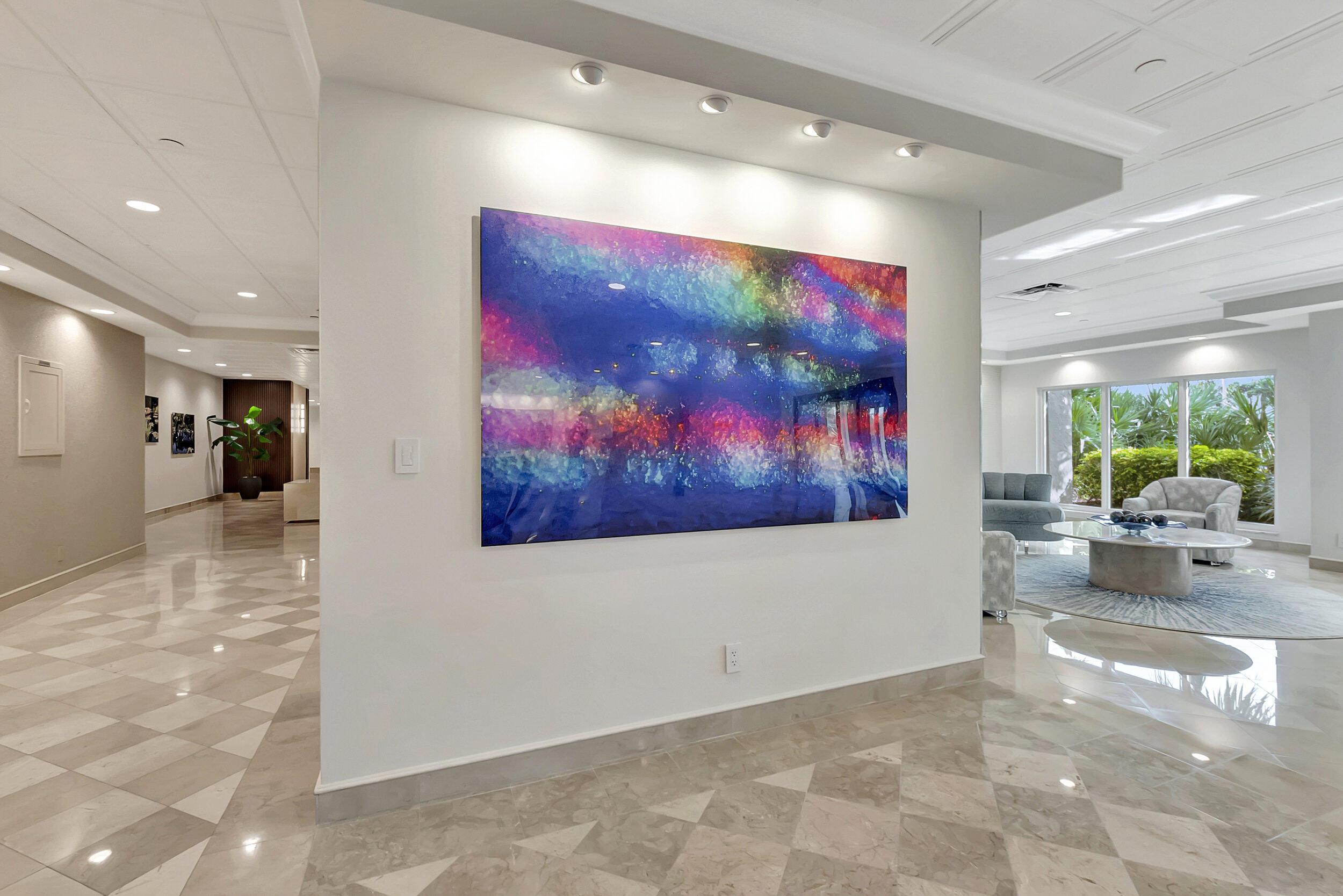 4301 North Ocean Boulevard, Unit 1708 Boca Raton, FL 33431 - Photo 54 of 91 LOBBY