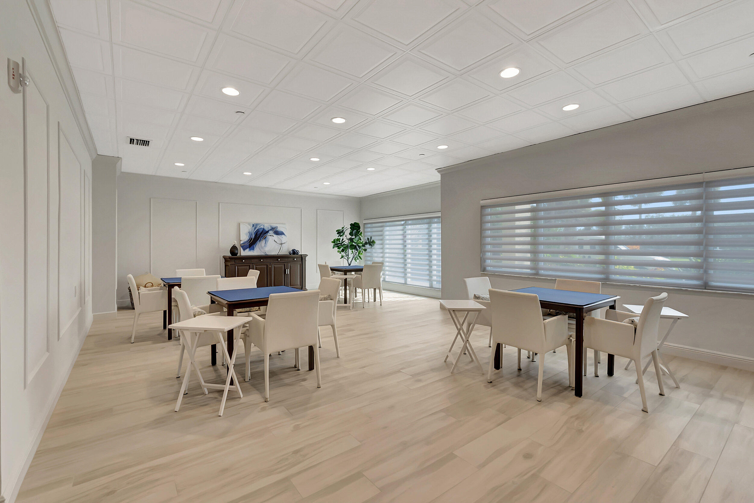 4301 North Ocean Boulevard, Unit 1708 Boca Raton, FL 33431 - Photo 55 of 91 CARD ROOM