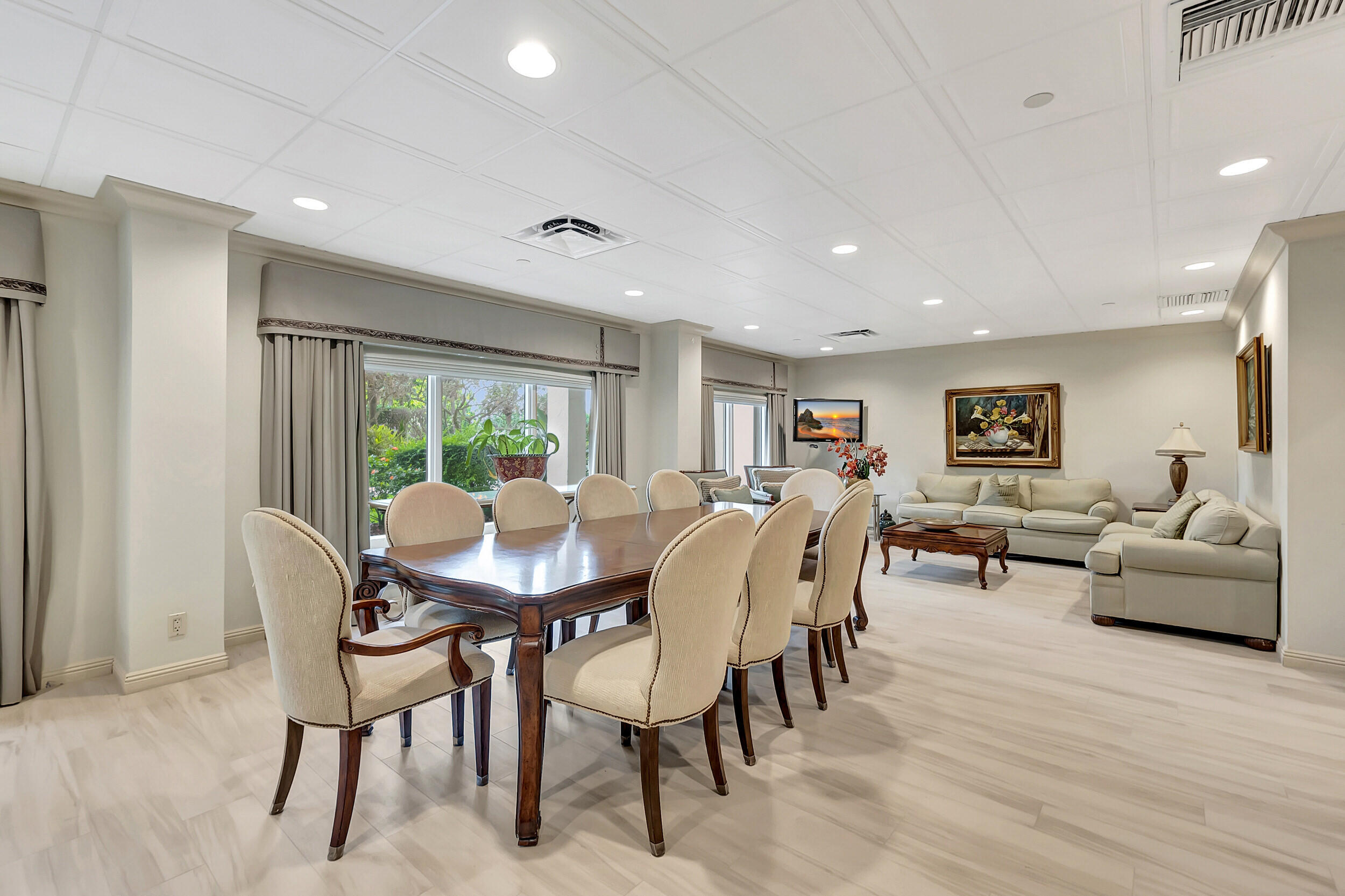 4301 North Ocean Boulevard, Unit 1708 Boca Raton, FL 33431 - Photo 57 of 91 CONFERENCE ROOM
