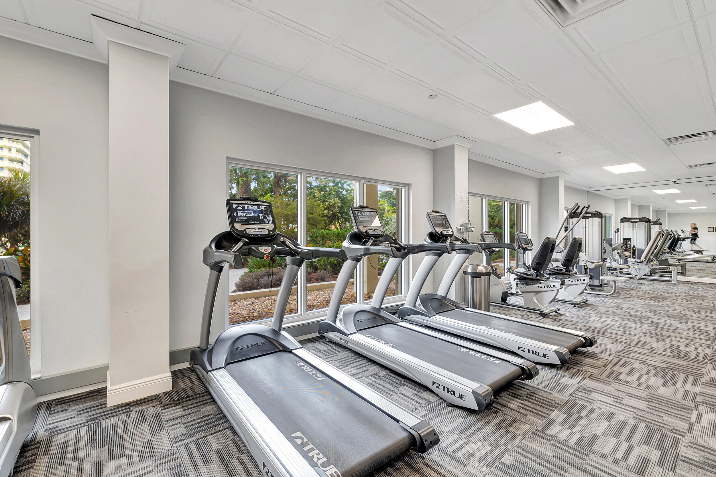 4301 North Ocean Boulevard, Unit 1708 Boca Raton, FL 33431 - Photo 58 of 91 FITNESS