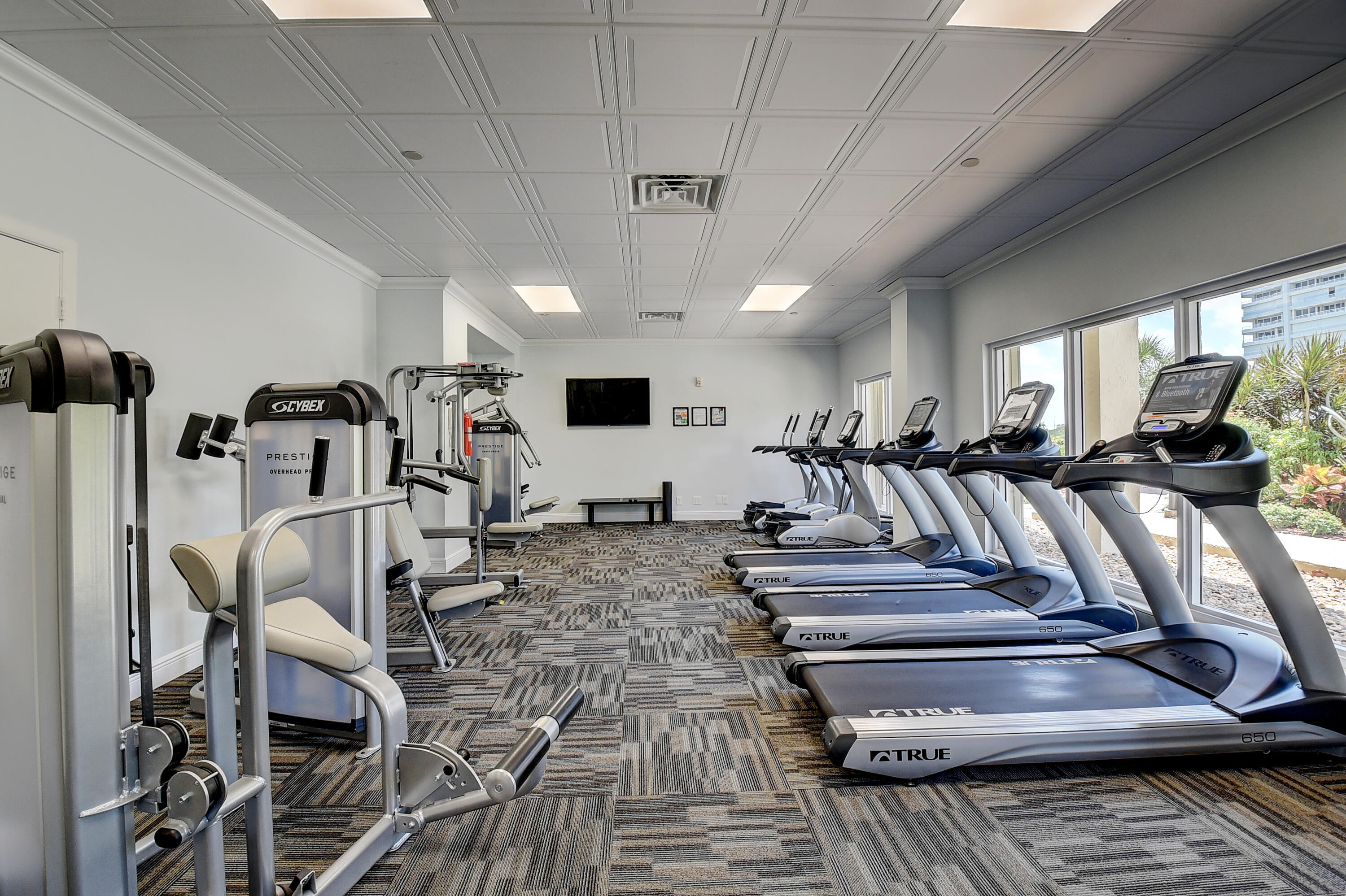 4301 North Ocean Boulevard, Unit 1708 Boca Raton, FL 33431 - Photo 59 of 91 FITNESS