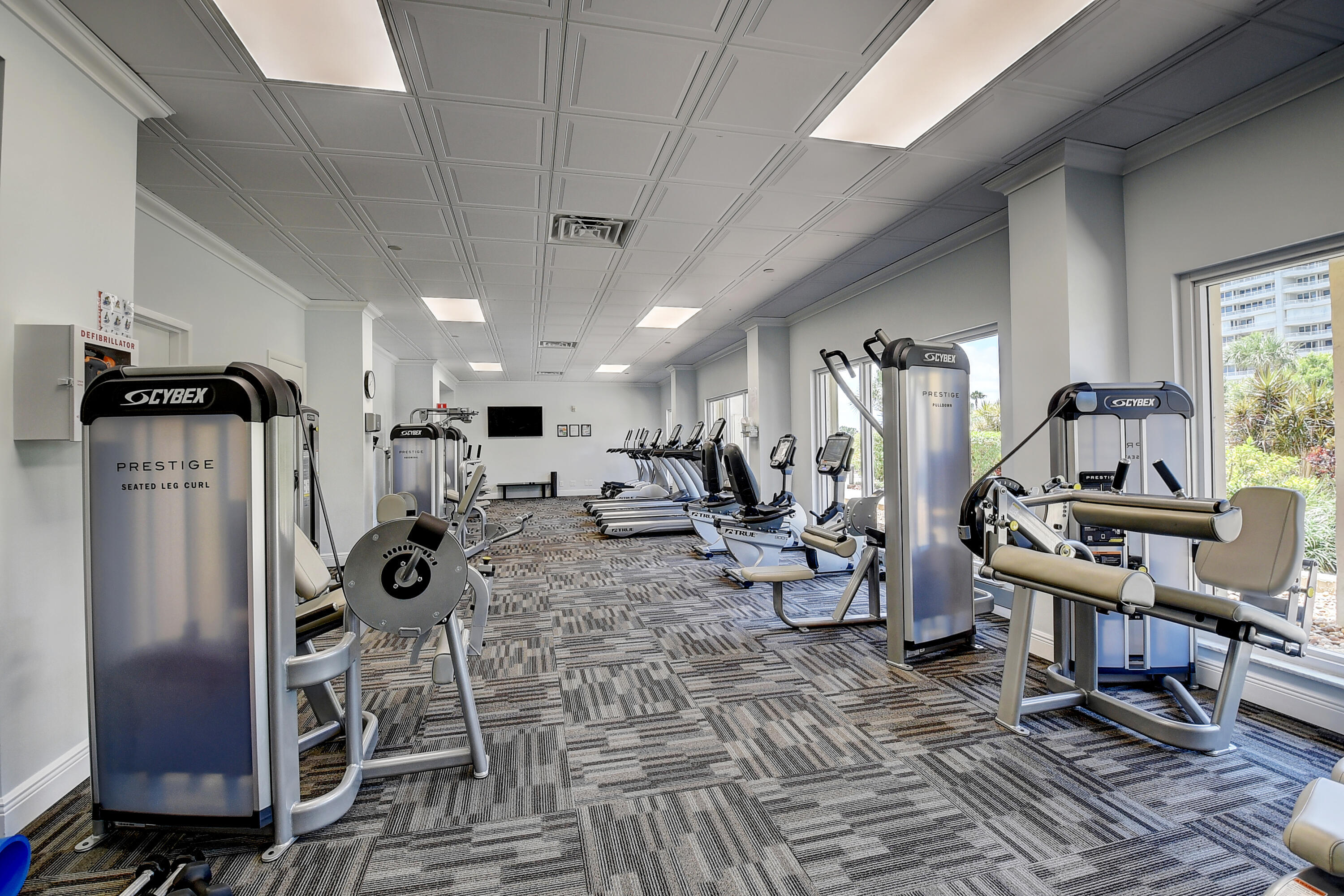 4301 North Ocean Boulevard, Unit 1708 Boca Raton, FL 33431 - Photo 61 of 91 FITNESS