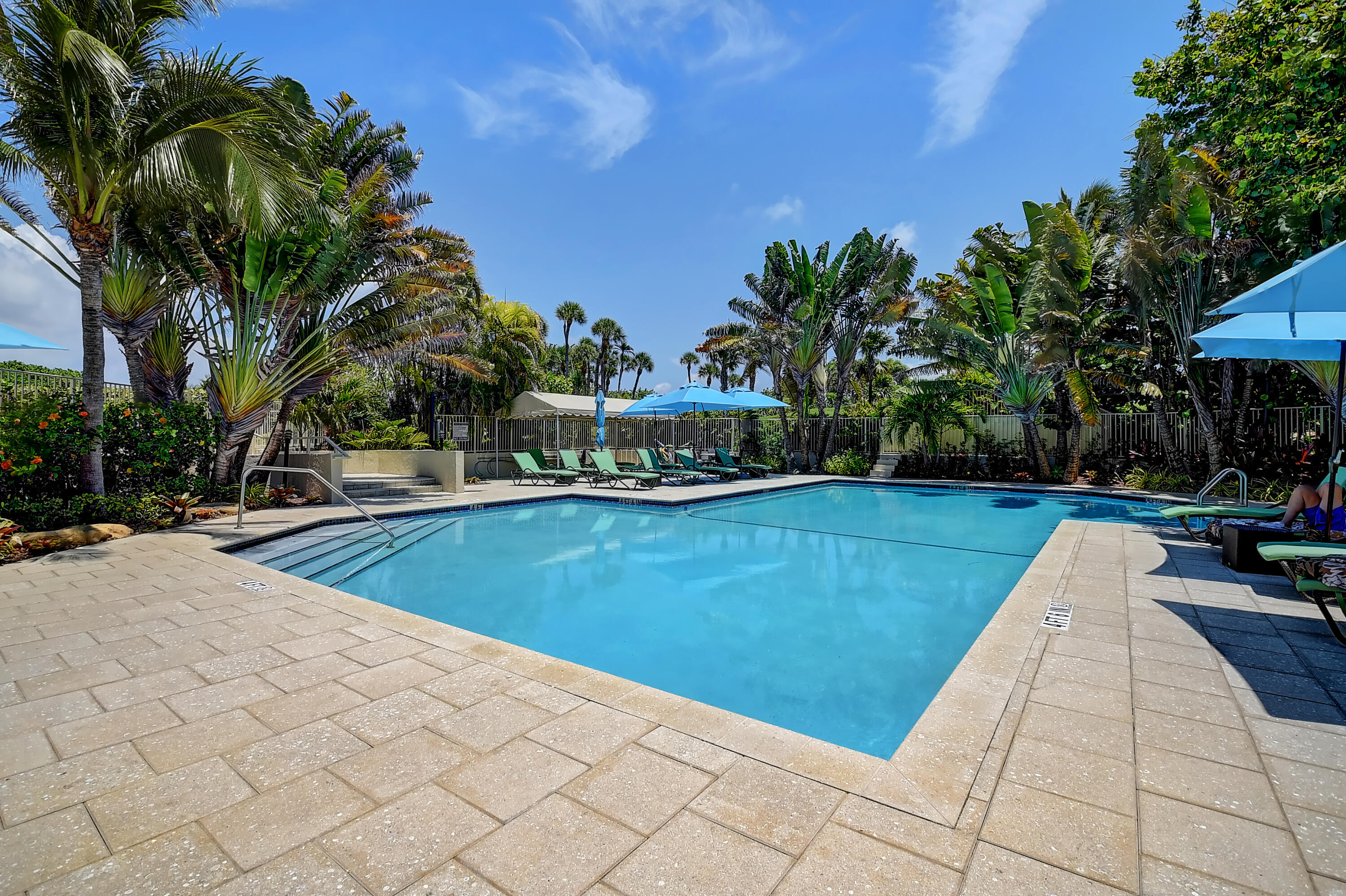4301 North Ocean Boulevard, Unit 1708 Boca Raton, FL 33431 - Photo 66 of 91 POOL