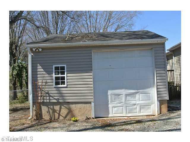 246 Spring Street Mocksville, NC 27028 - Photo 2 of 4 Exterior Back.