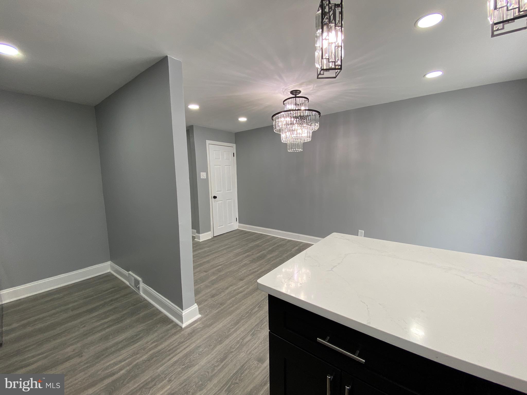 821 Hampshire Road Drexel Hill, PA 19026 - Photo 11 of 36 Kitchen & Dining Room