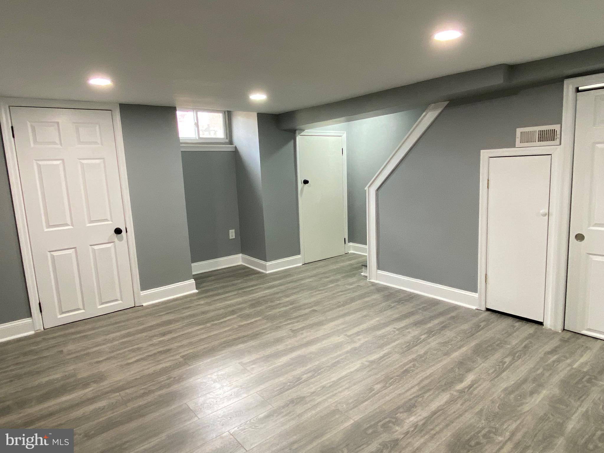 821 Hampshire Road Drexel Hill, PA 19026 - Photo 28 of 36 Basement Family Room