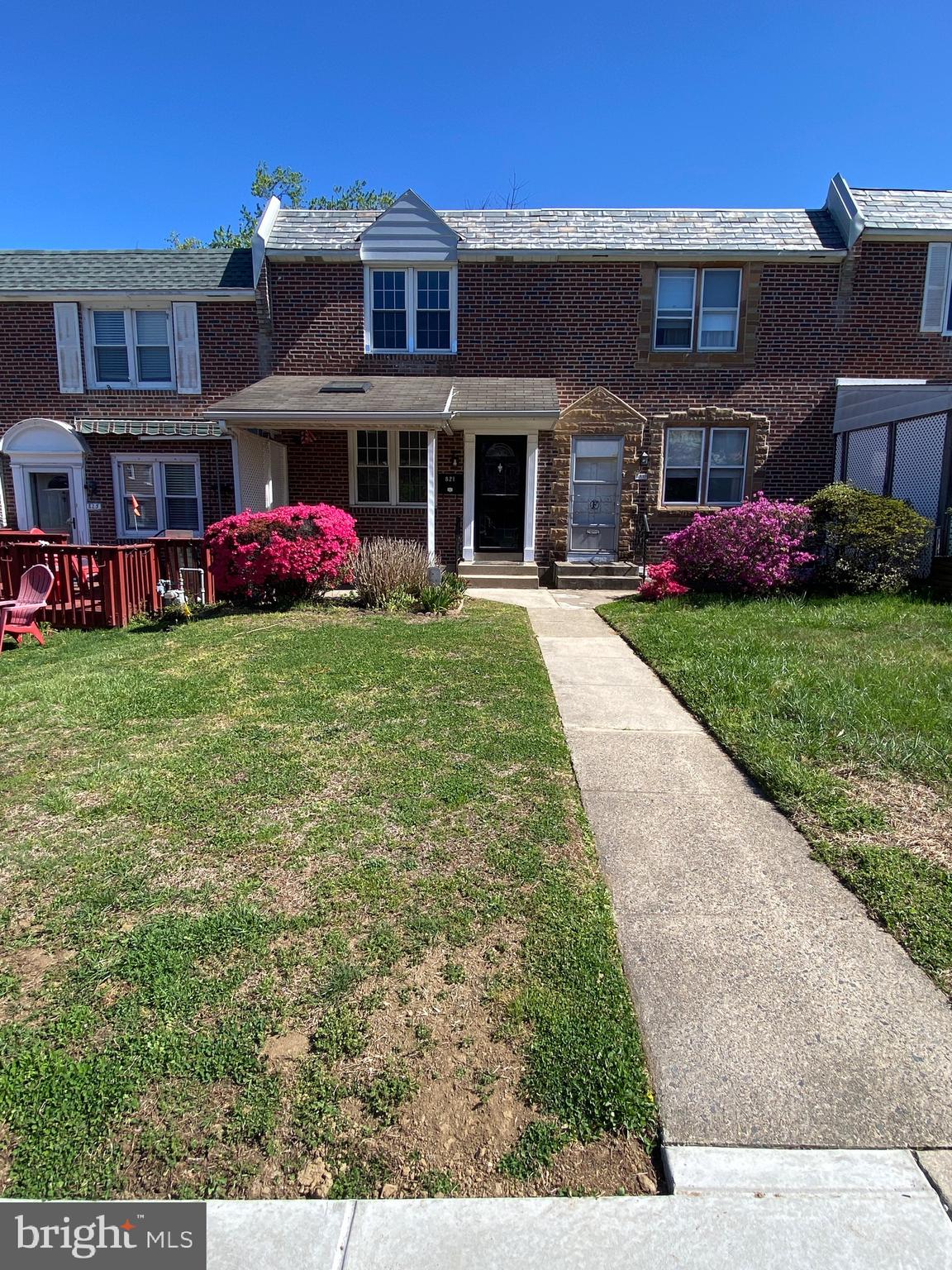 821 Hampshire Road Drexel Hill, PA 19026 - Photo 3 of 36 Exterior Front