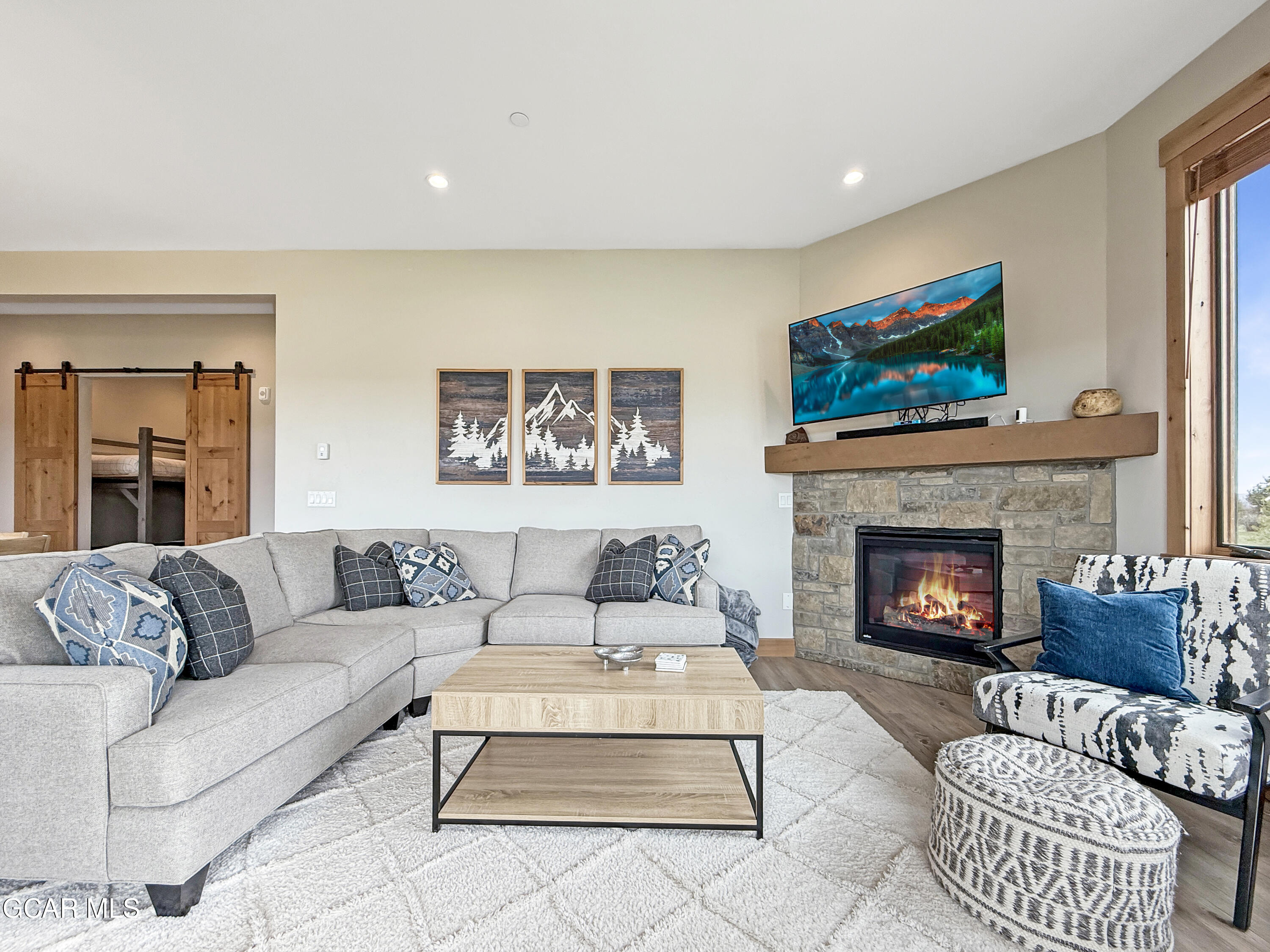 116 Springview Lane, Unit C104 Fraser, CO 80442 - Photo 17 of 45 Living Room